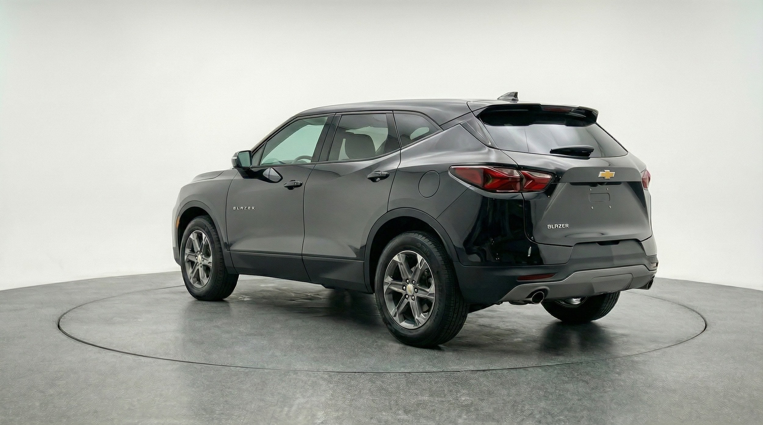 Thumbnail: 2025 Chevrolet Blazer - 5