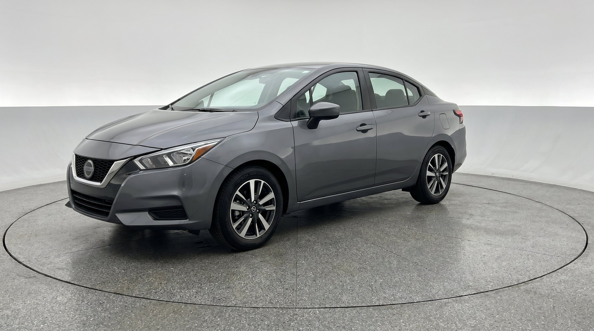 Thumbnail: 2025 Nissan Versa - 3