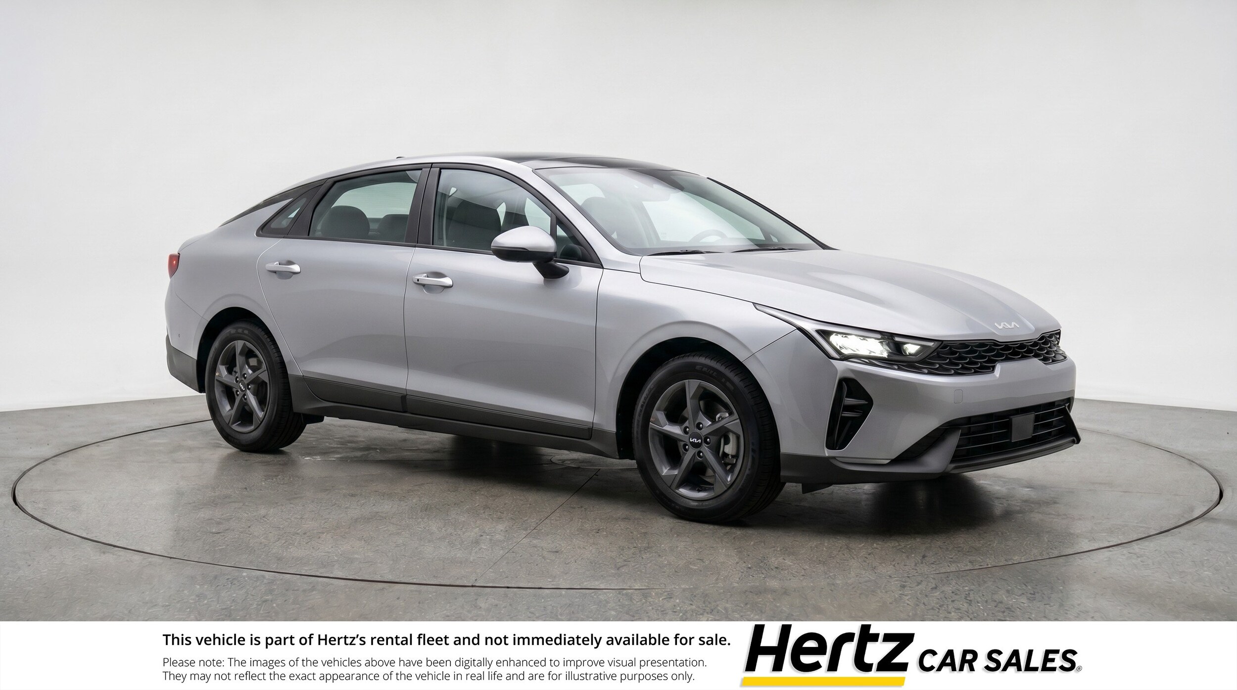 Thumbnail: 2026 Kia K4 - 1