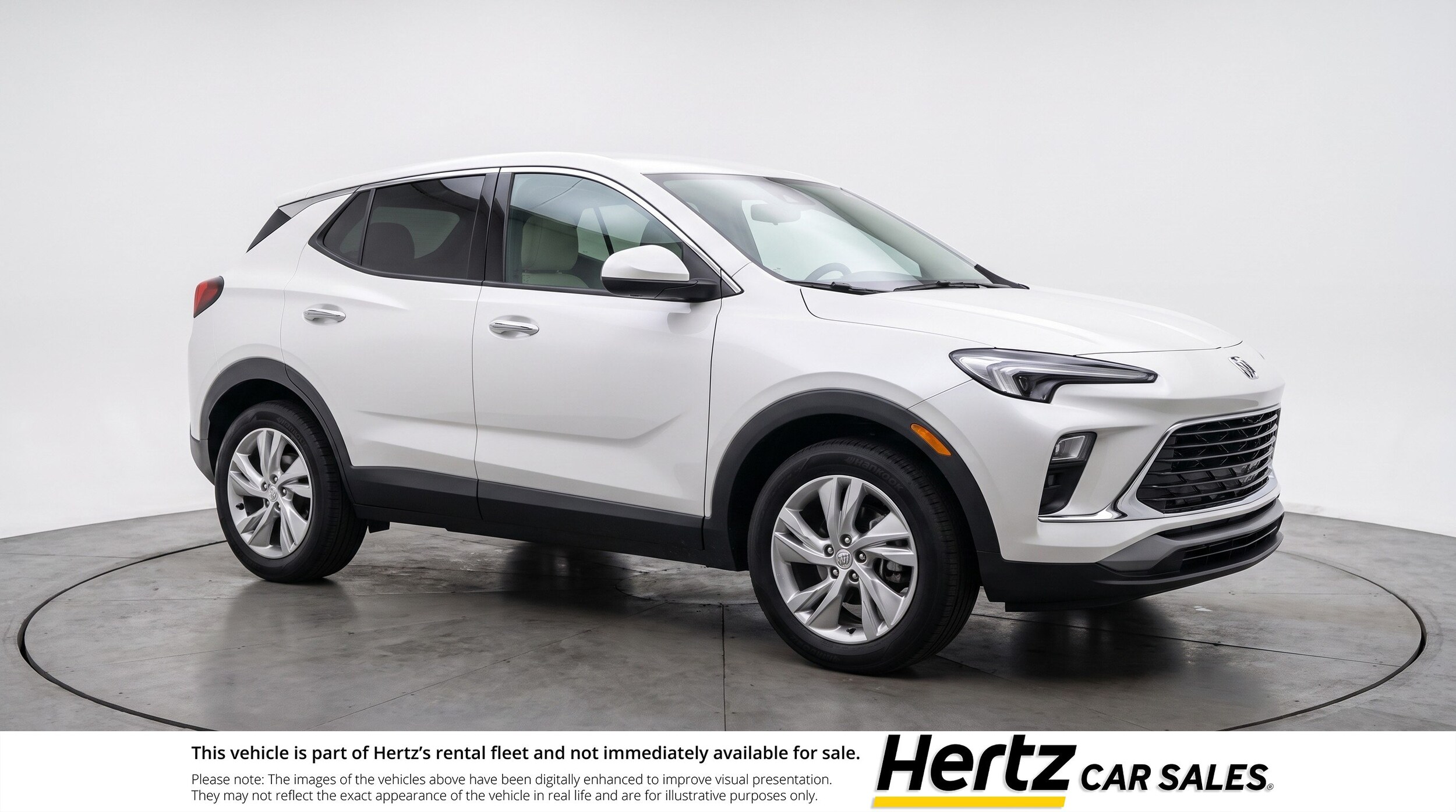 Thumbnail: 2026 Buick Encore GX - 1