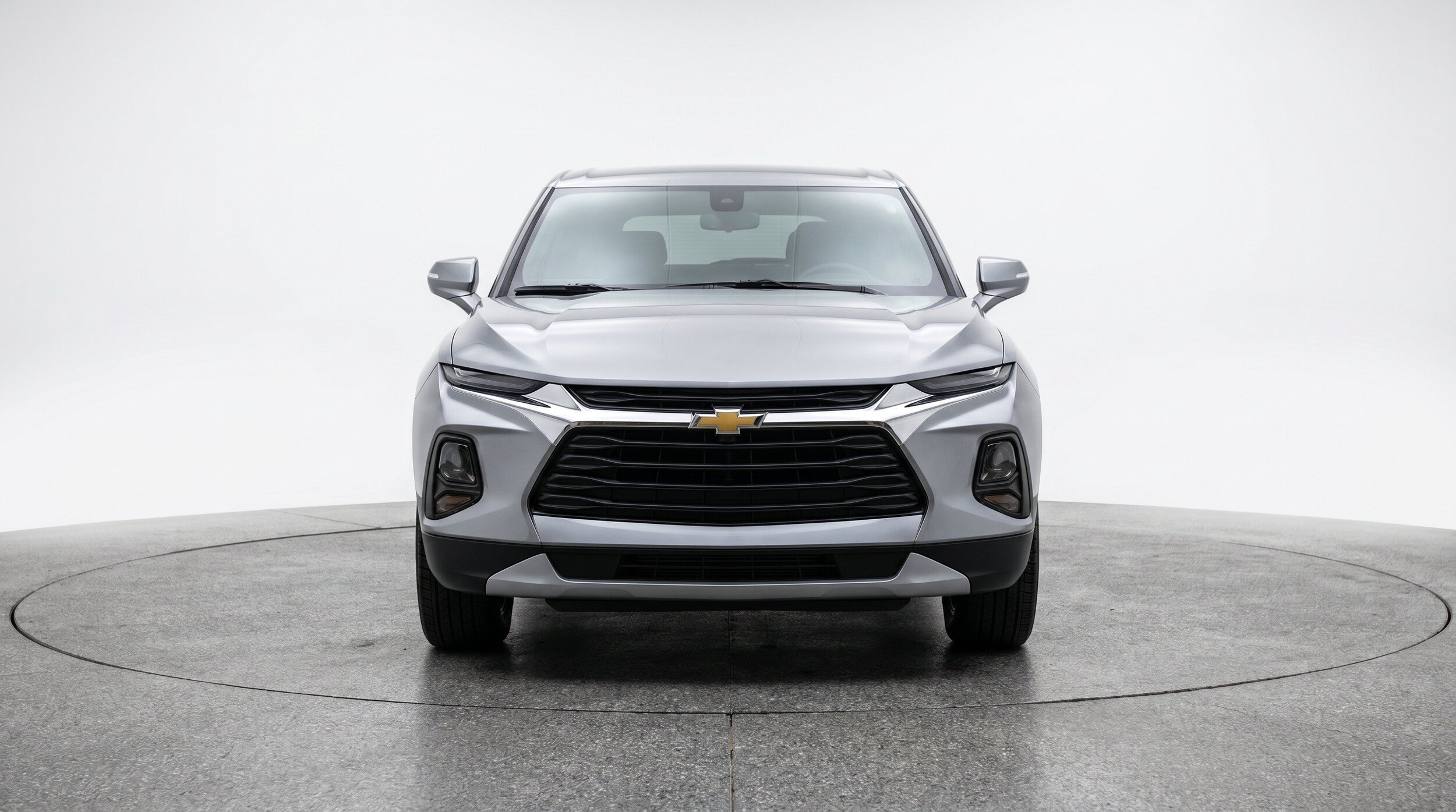 Thumbnail: 2026 Chevrolet Blazer - 2