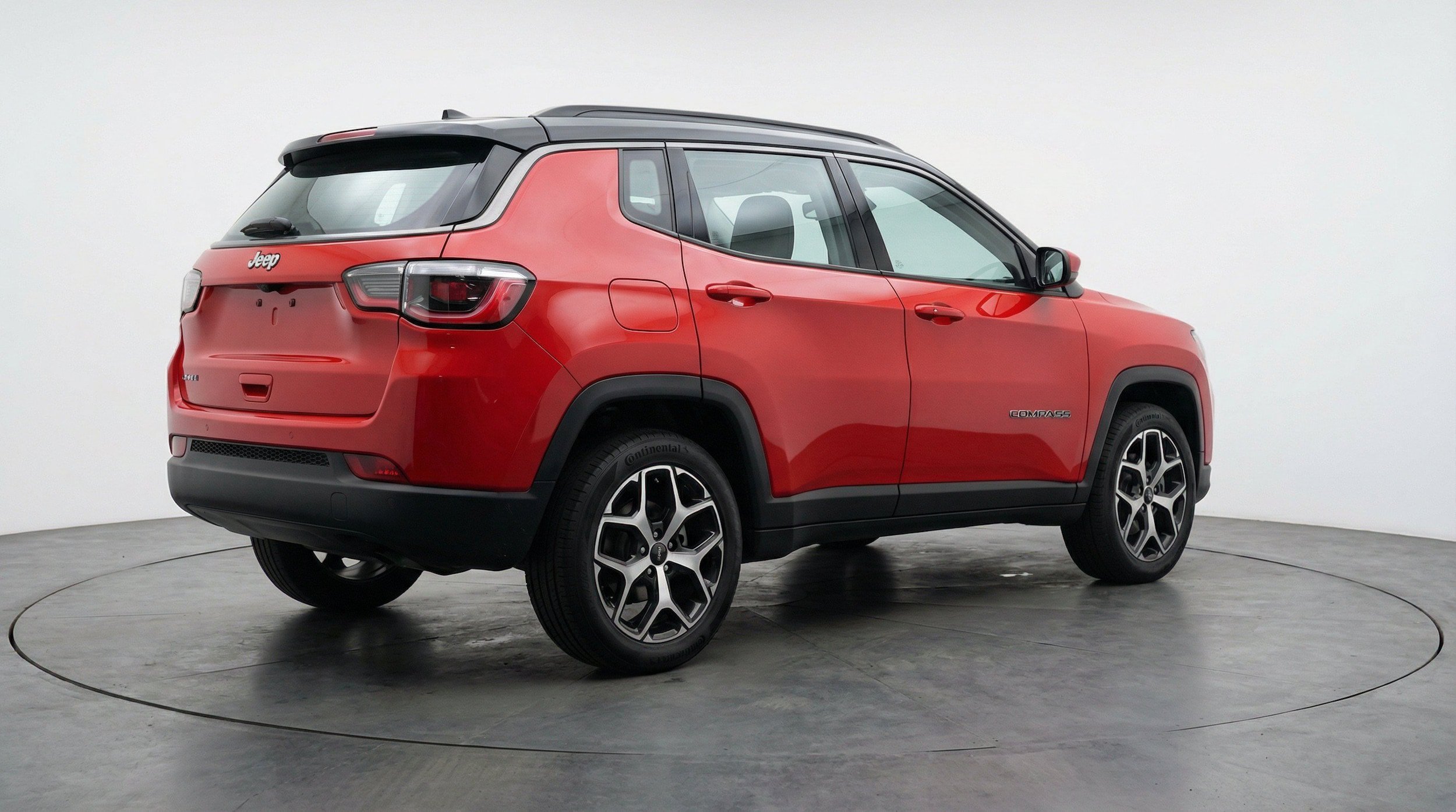 Thumbnail: 2025 Jeep Compass - 9