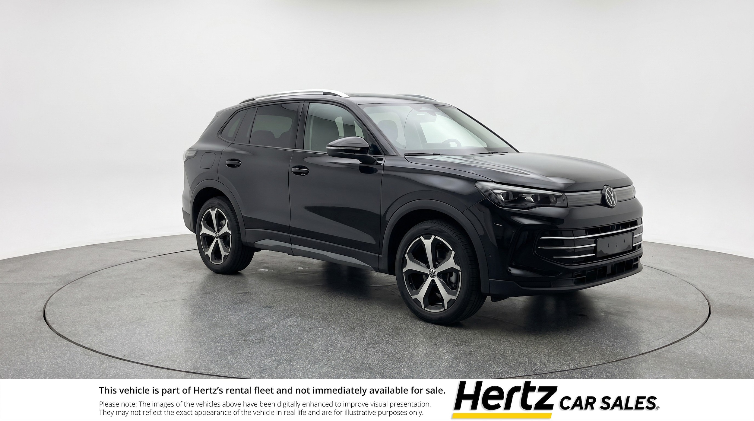 Thumbnail: 2026 Volkswagen Tiguan - 1
