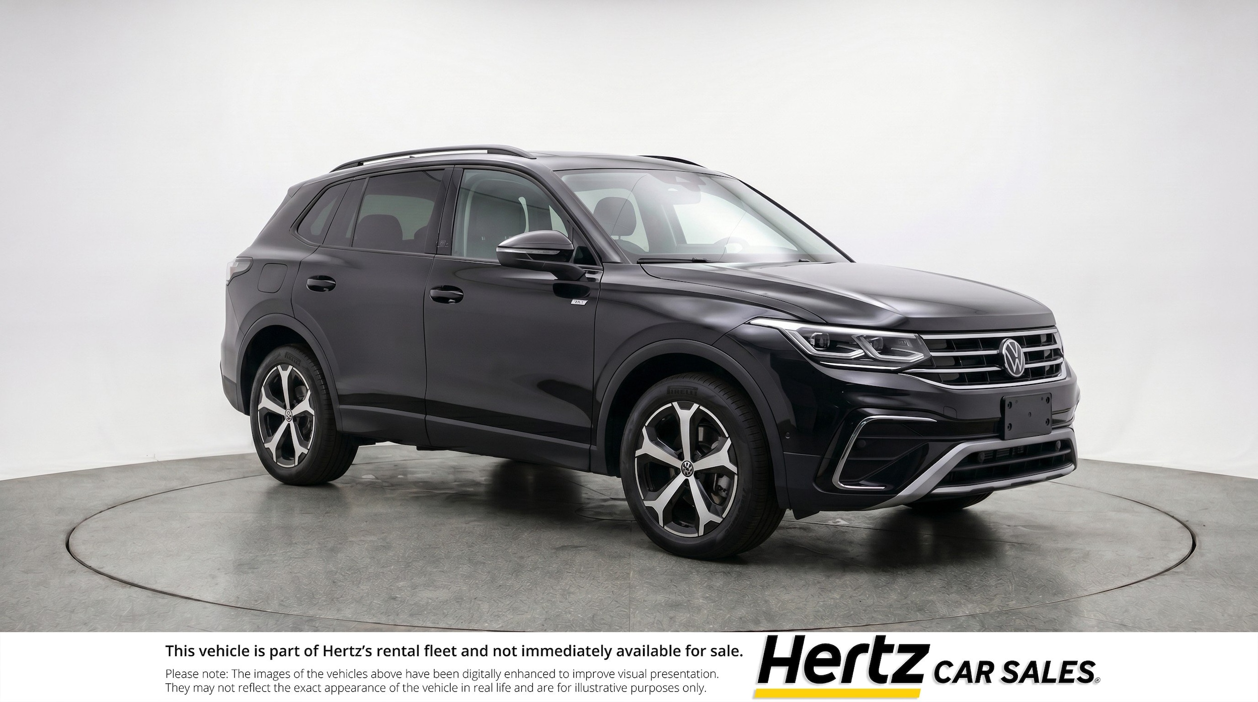 Thumbnail: 2026 Volkswagen Tiguan - 1