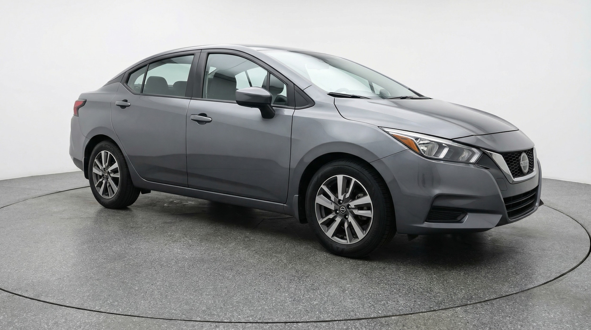 2025 Nissan Versa Sedan SV