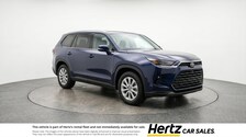 2025 Toyota Grand Highlander  -
                  Sacramento, CA