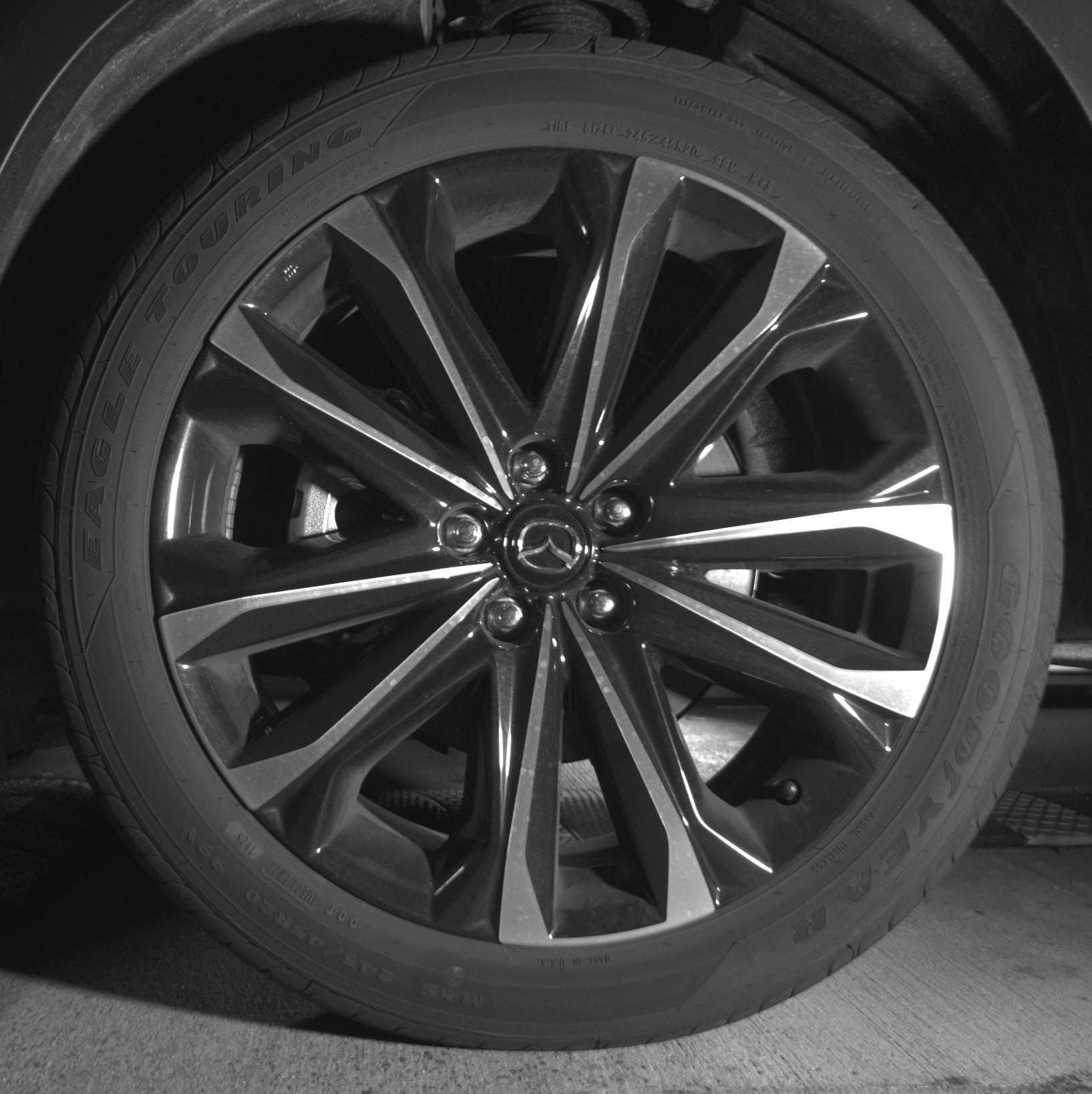 Thumbnail: 2026 Mazda CX-50 - 12