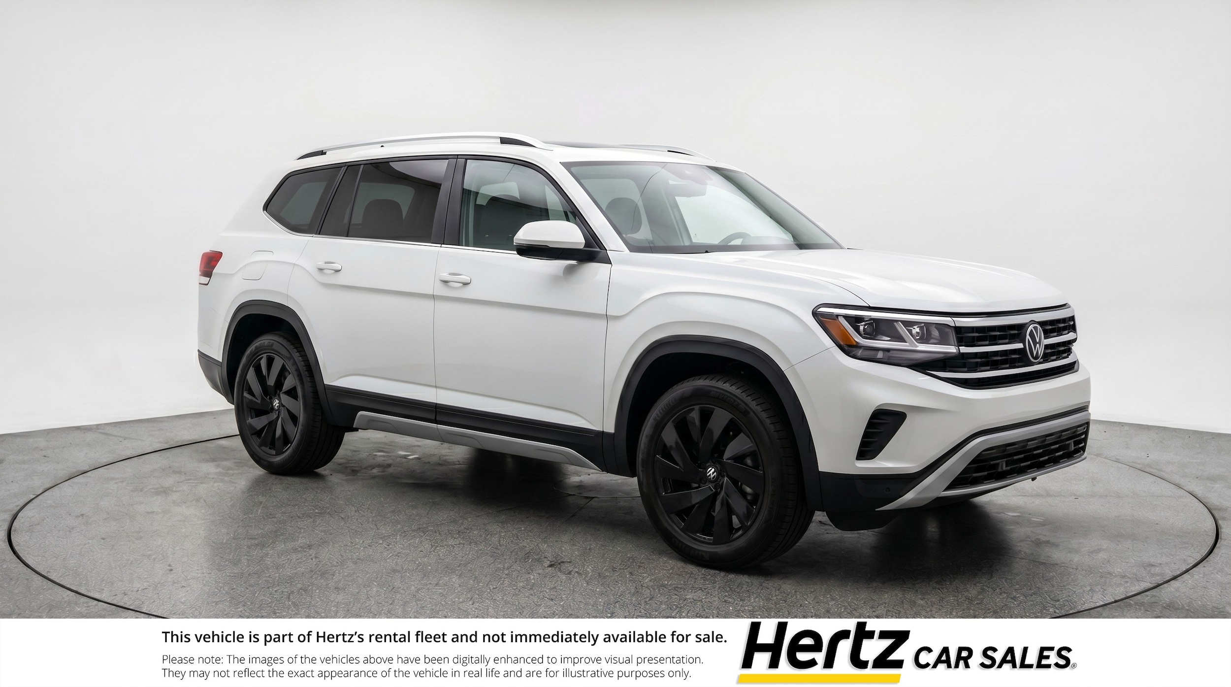 Thumbnail: 2026 Volkswagen Atlas - 1
