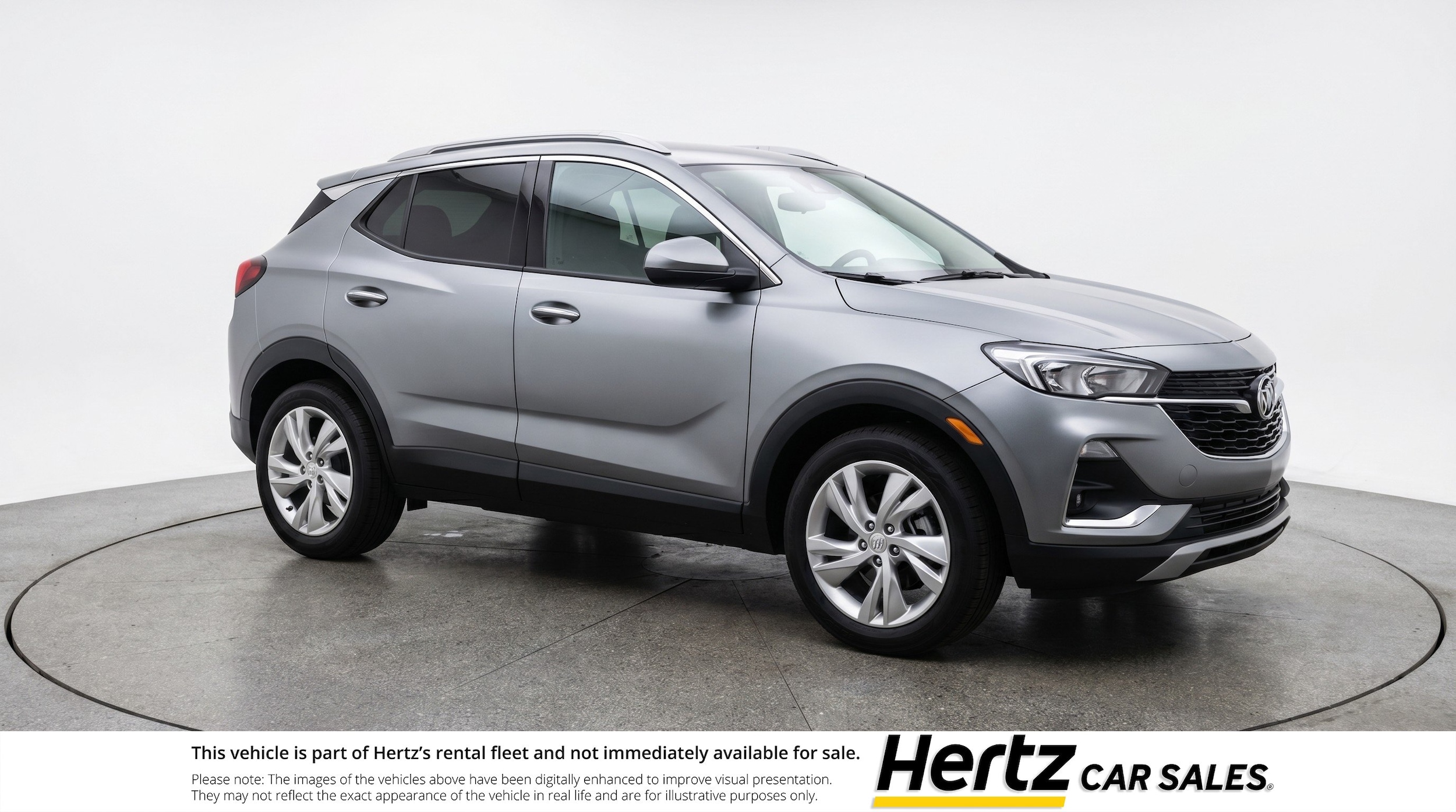 Thumbnail: 2026 Buick Encore GX - 1