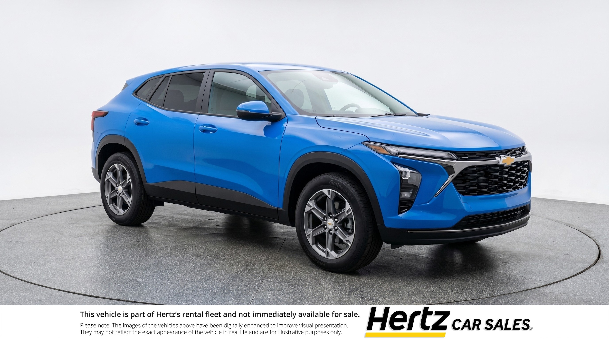 Thumbnail: 2026 Chevrolet Blazer - 1