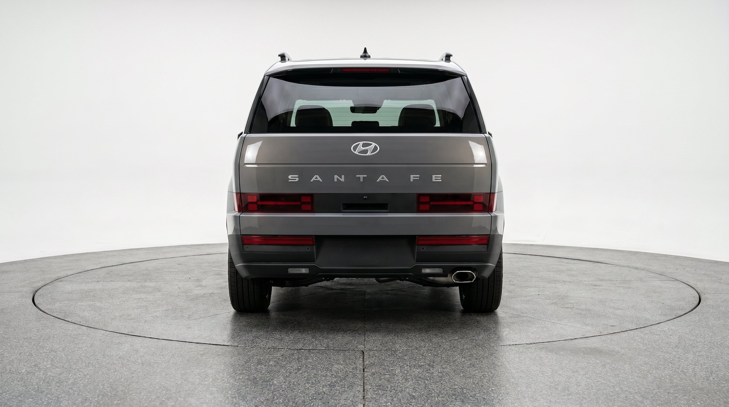 Thumbnail: 2026 Hyundai Santa Fe - 7
