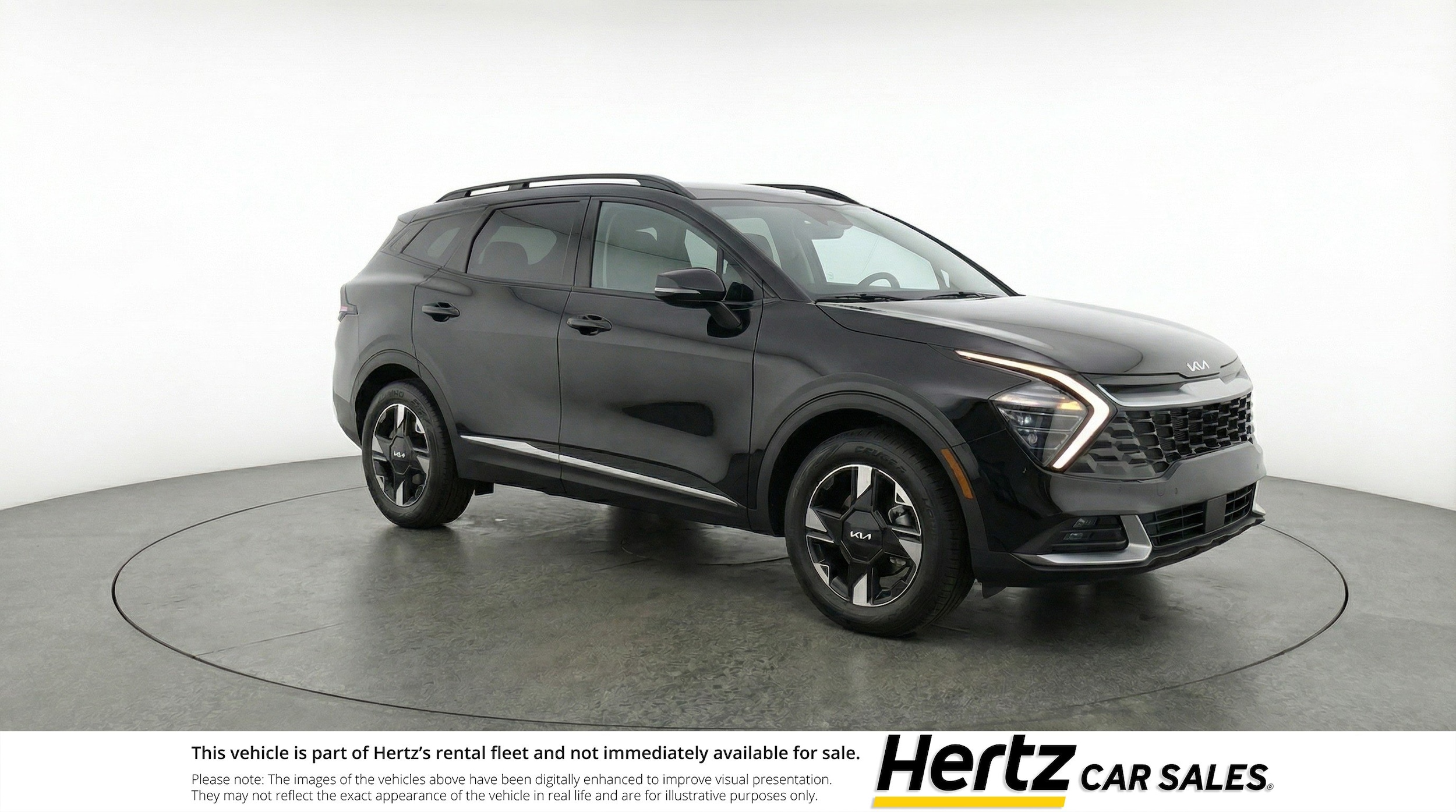 Thumbnail: 2026 Kia Sportage - 1