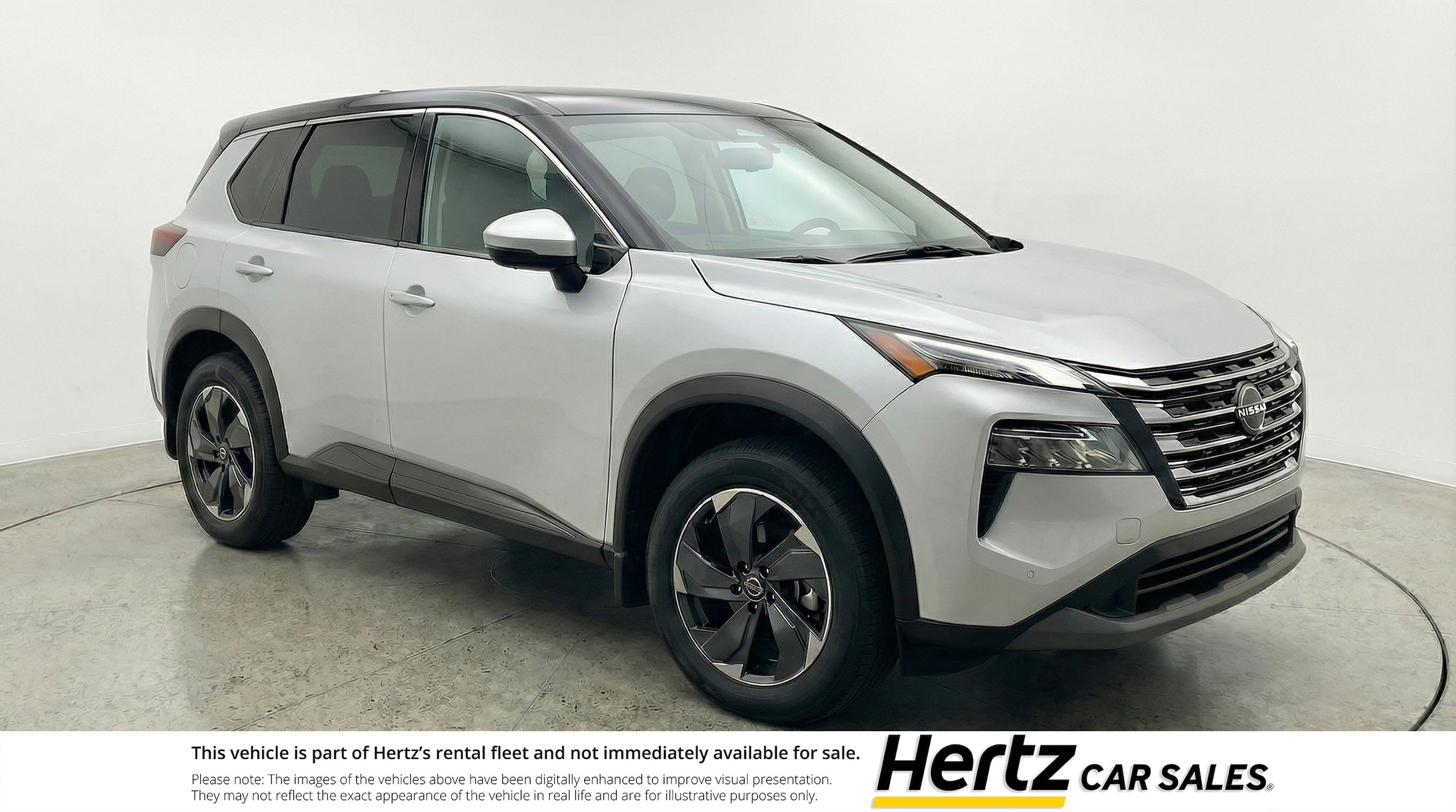 Thumbnail: 2025 Nissan Rogue - 1