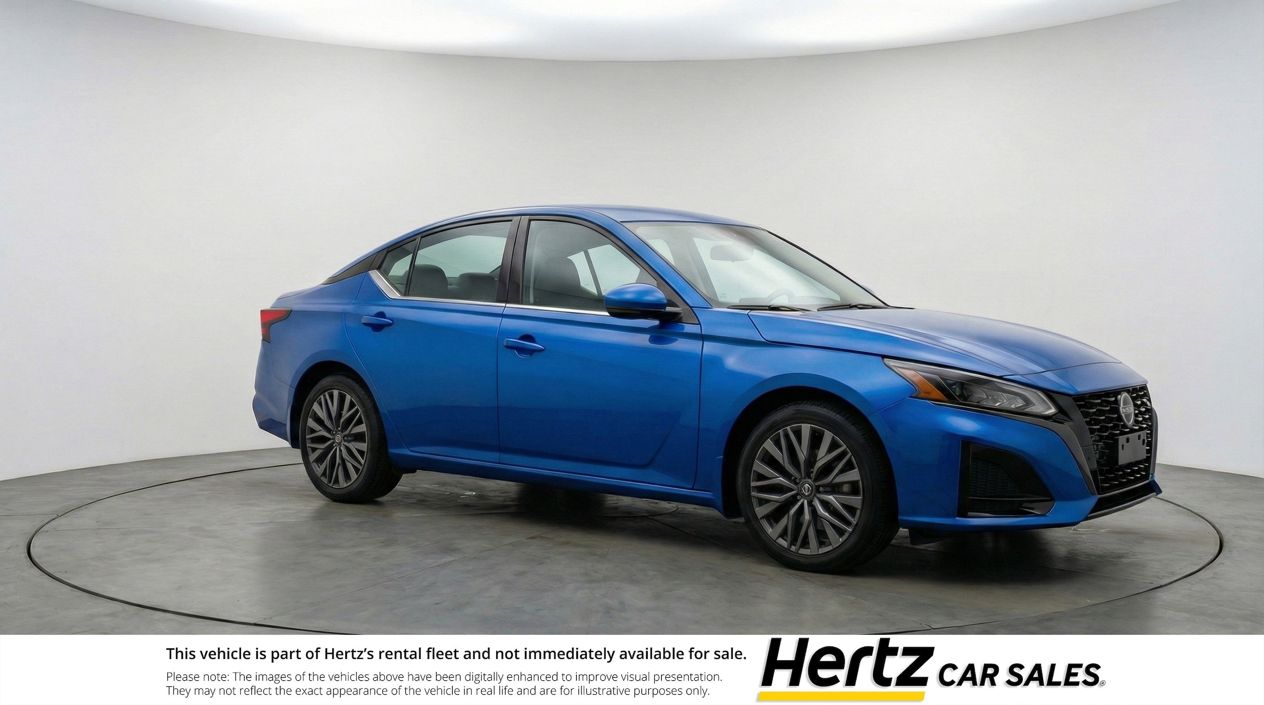 Thumbnail: 2025 Nissan Altima - 1