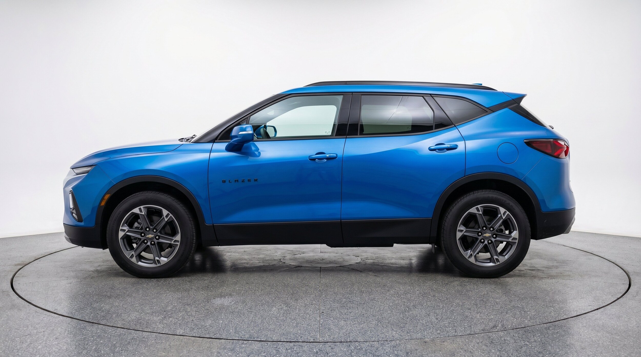 Thumbnail: 2026 Chevrolet Blazer - 5