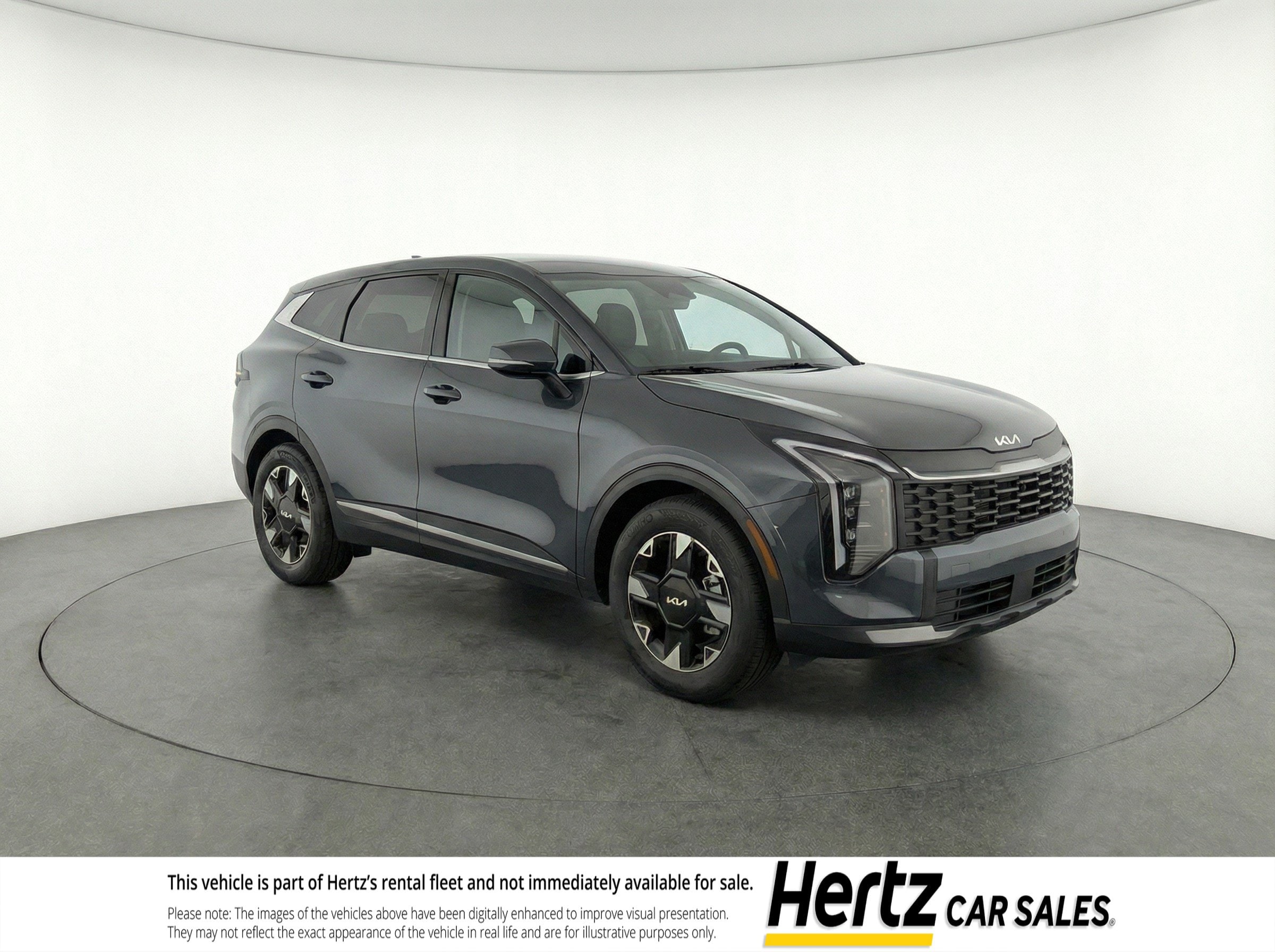 Thumbnail: 2026 Kia Sportage - 1