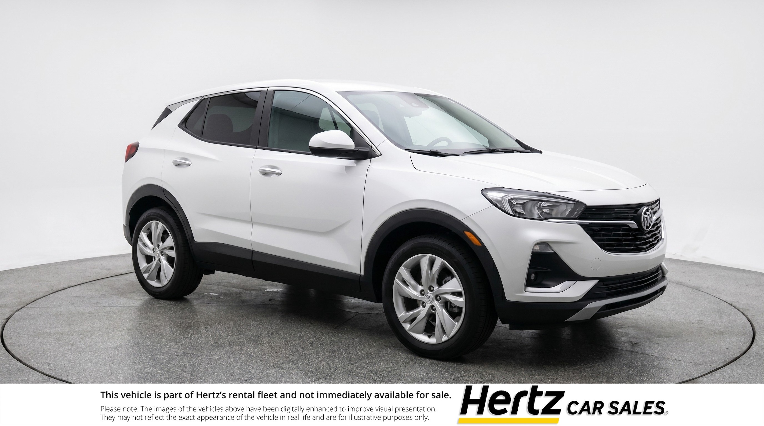 Thumbnail: 2026 Buick Encore GX - 1