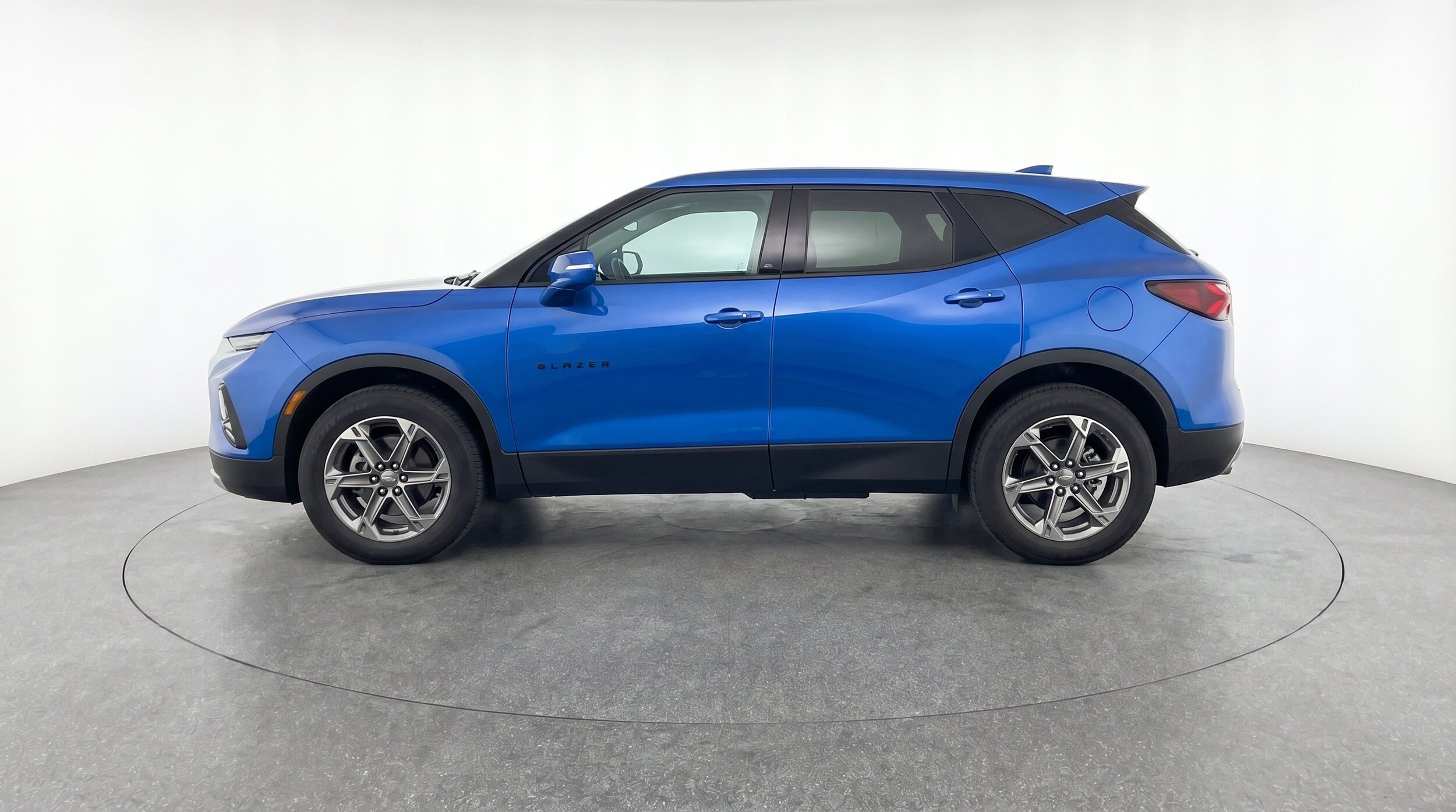 Thumbnail: 2026 Chevrolet Blazer - 5
