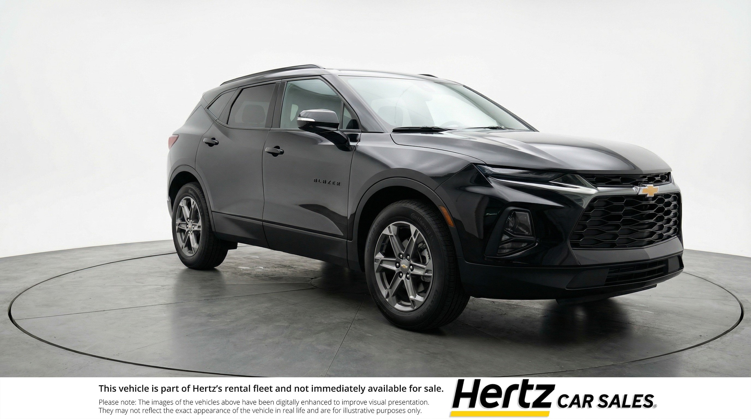 Thumbnail: 2026 Chevrolet Blazer - 1