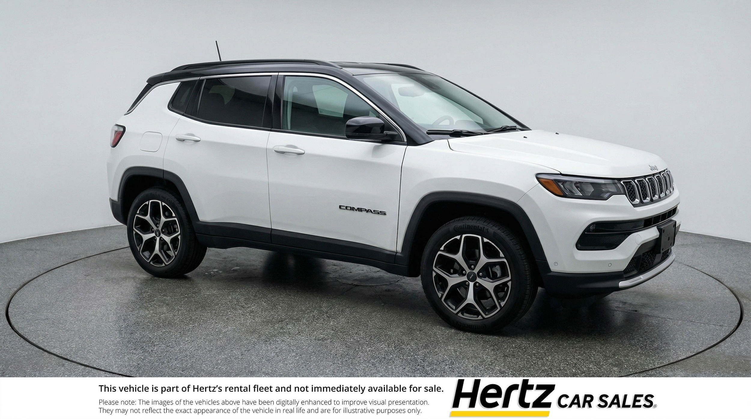 Thumbnail: 2025 Jeep Compass - 1