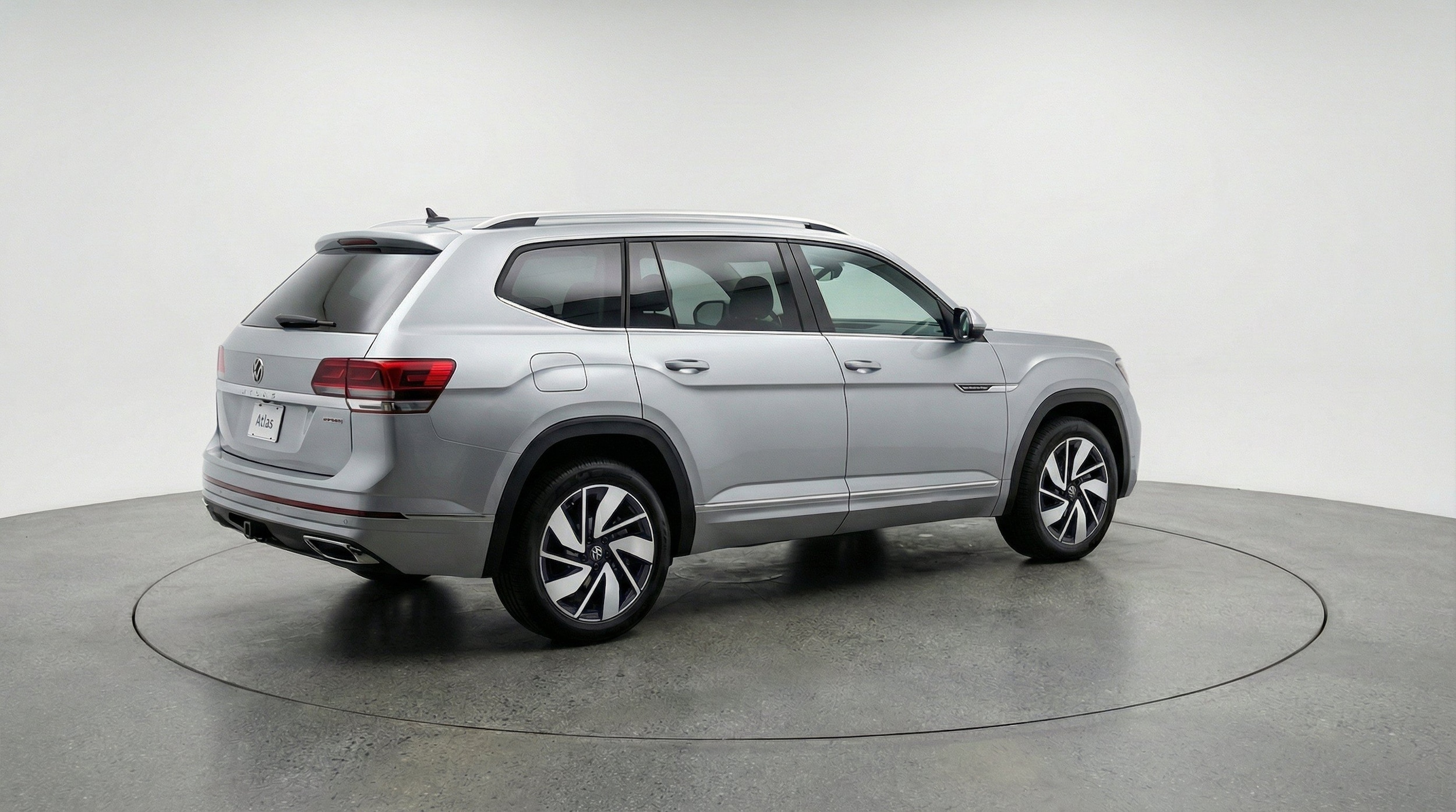 Thumbnail: 2026 Volkswagen Atlas - 9