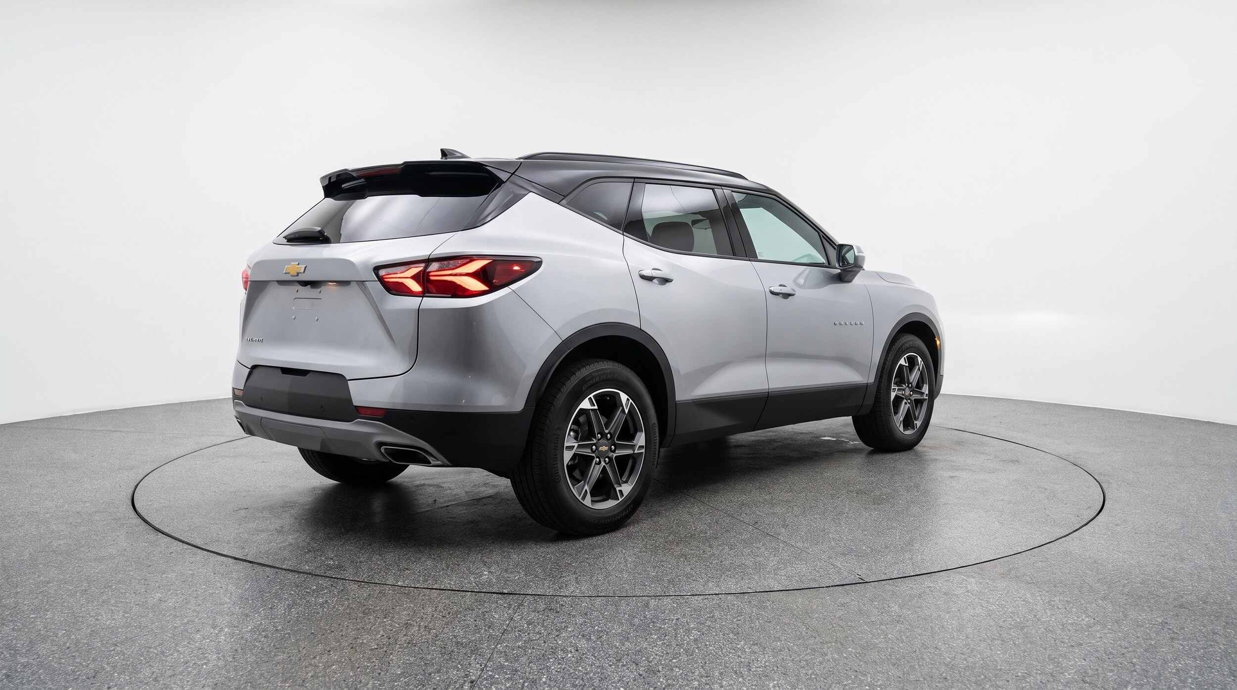 Thumbnail: 2025 Chevrolet Blazer - 9