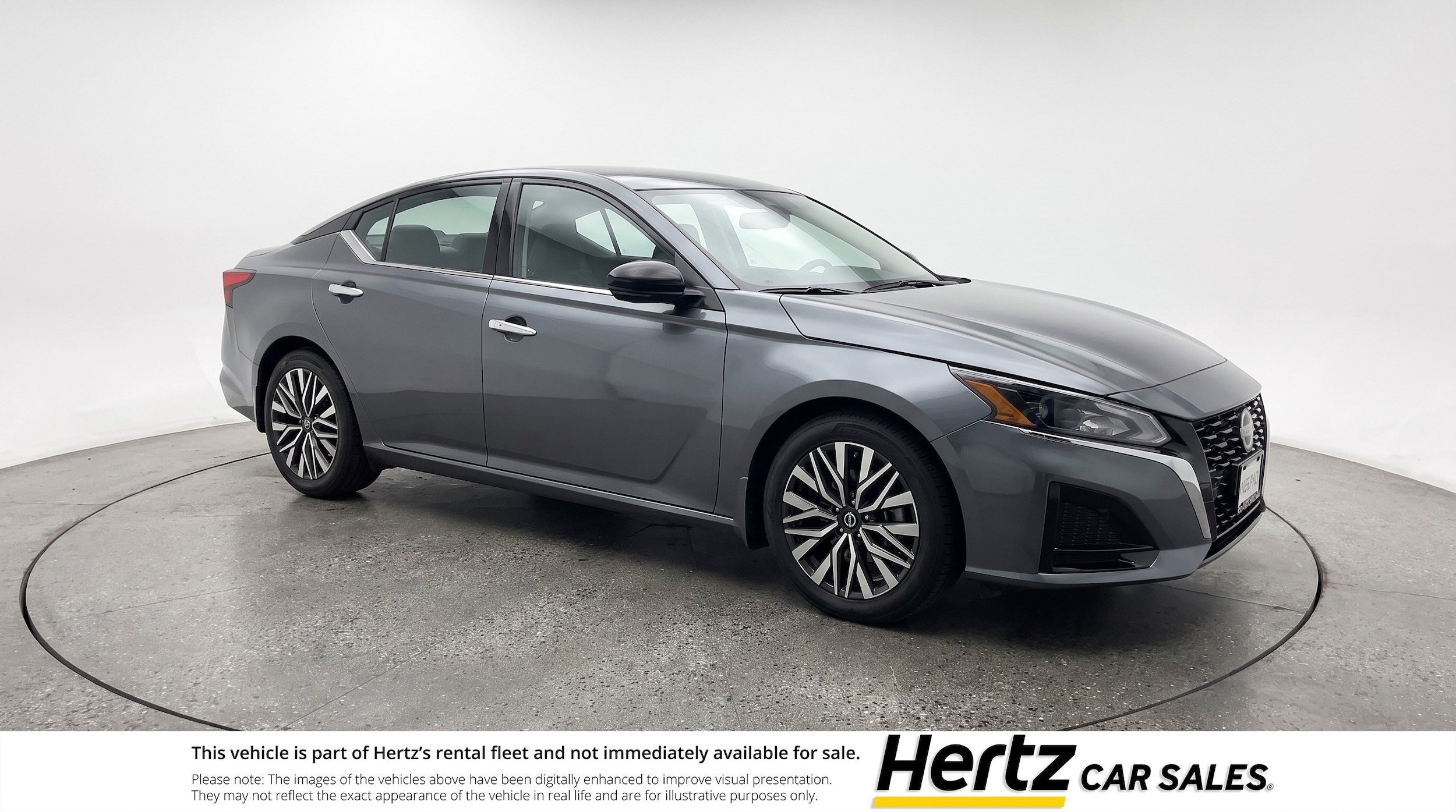 Thumbnail: 2026 Nissan Altima - 1