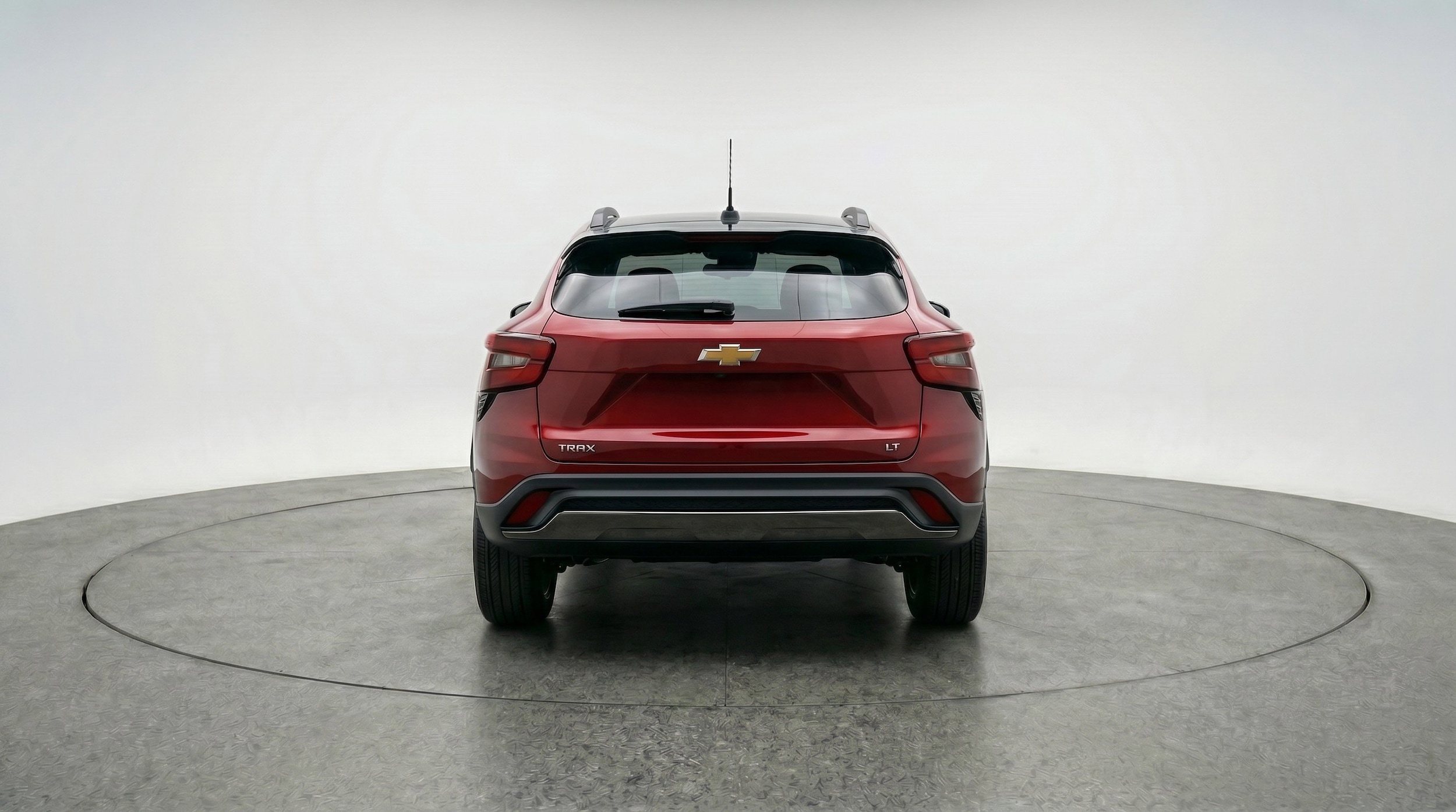 Thumbnail: 2025 Chevrolet Trax - 7