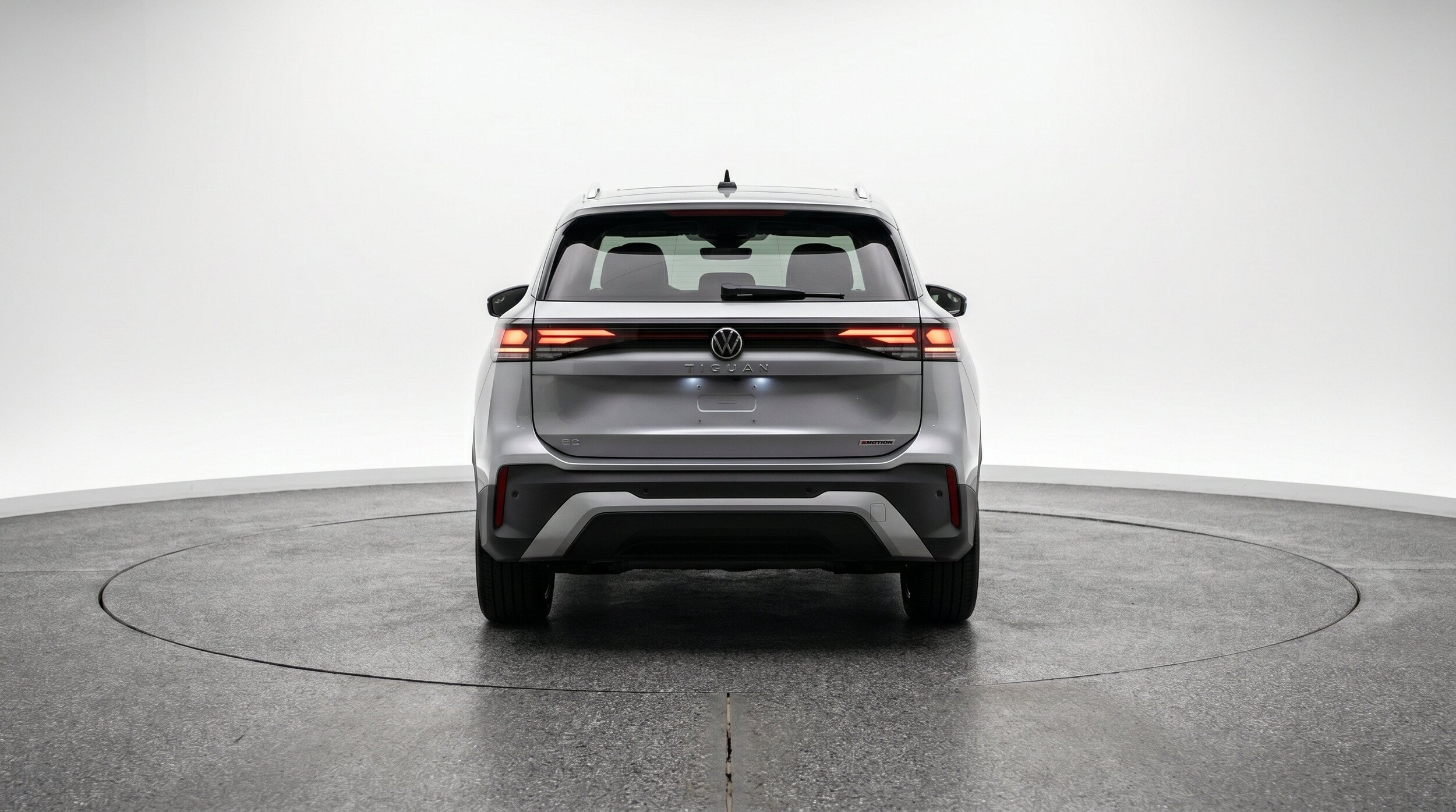 Thumbnail: 2026 Volkswagen Tiguan - 7