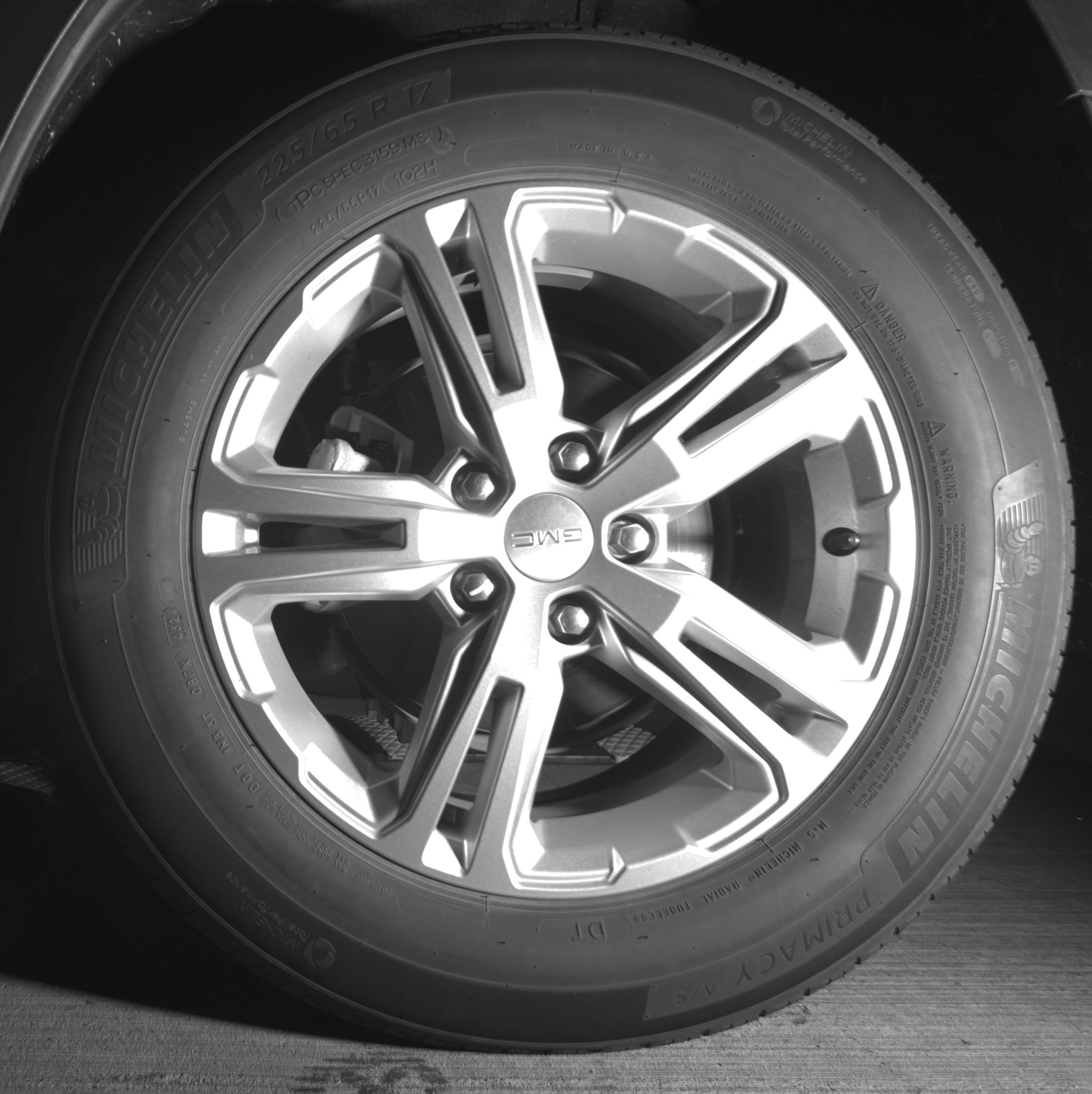 Thumbnail: 2024 GMC Terrain - 14