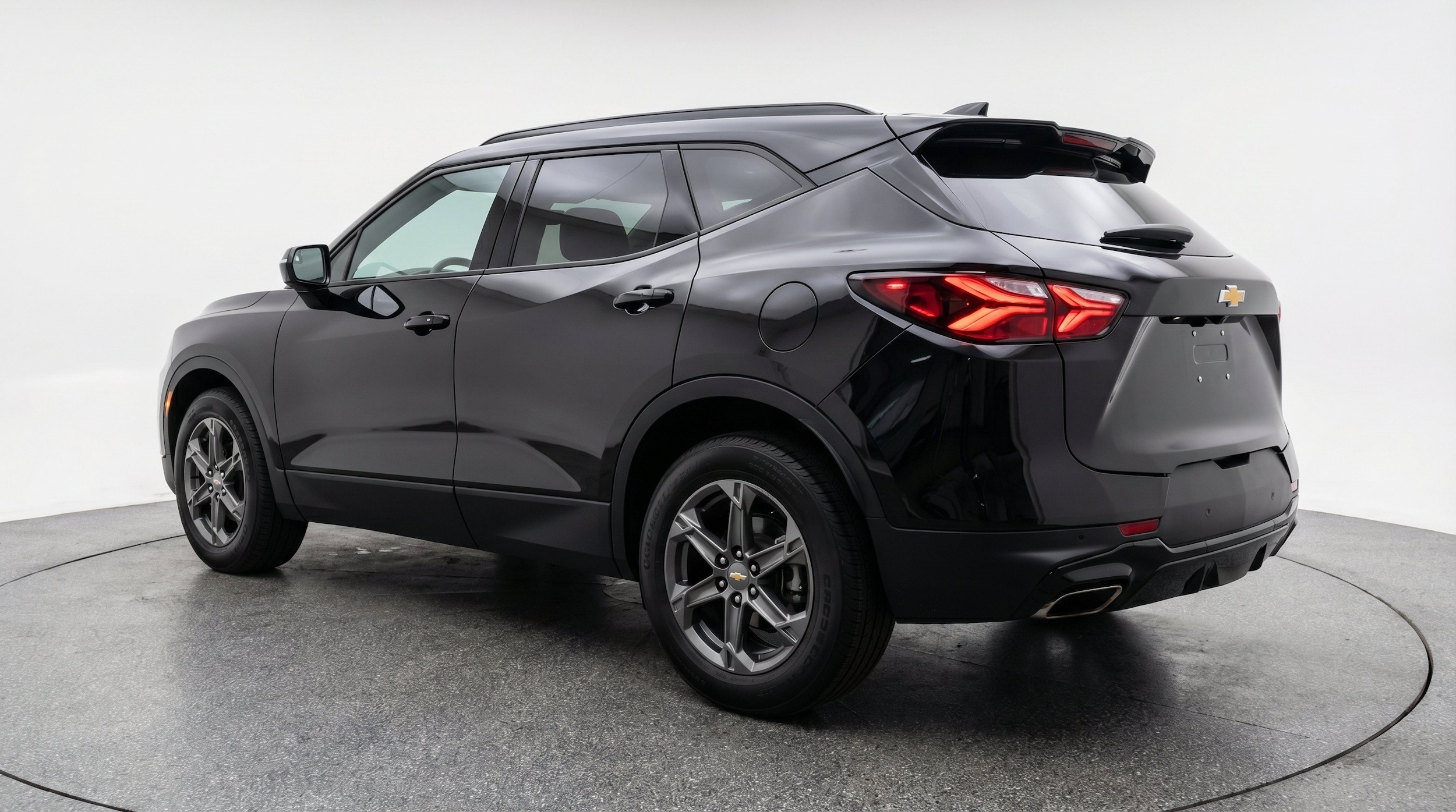 Thumbnail: 2026 Chevrolet Blazer - 6