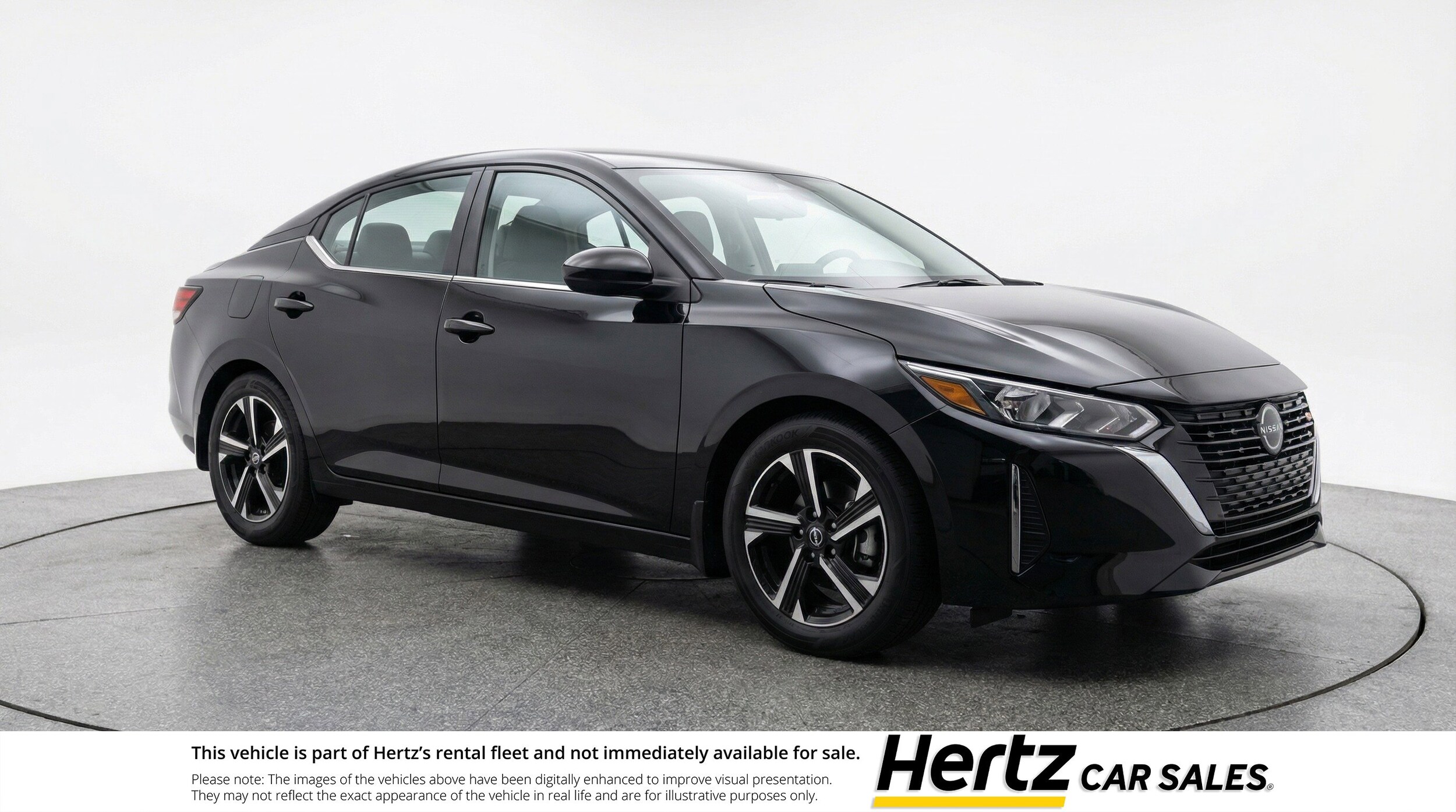 Thumbnail: 2025 Nissan Sentra - 1