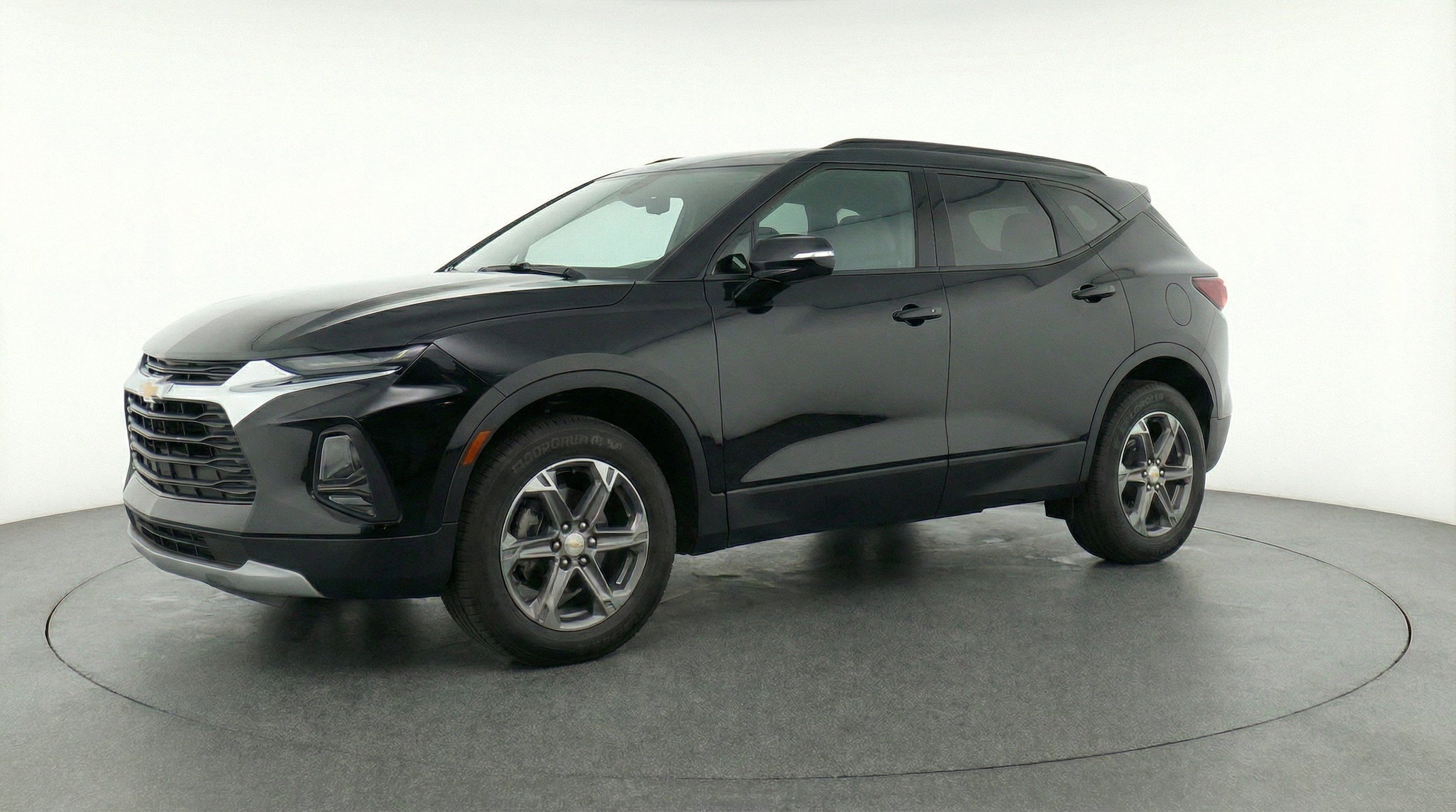 Thumbnail: 2025 Chevrolet Blazer - 3