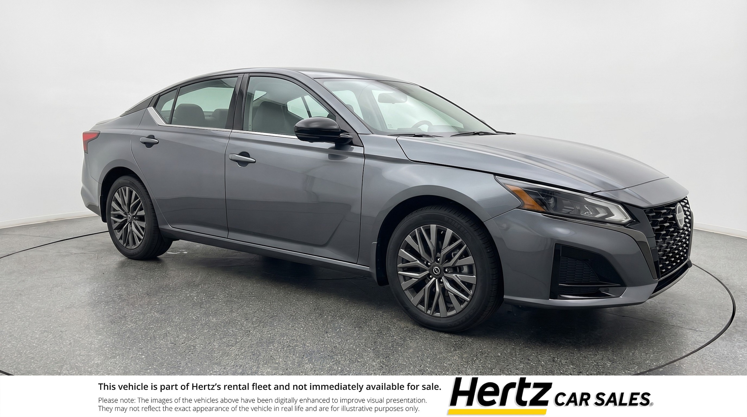 Thumbnail: 2026 Nissan Altima - 1