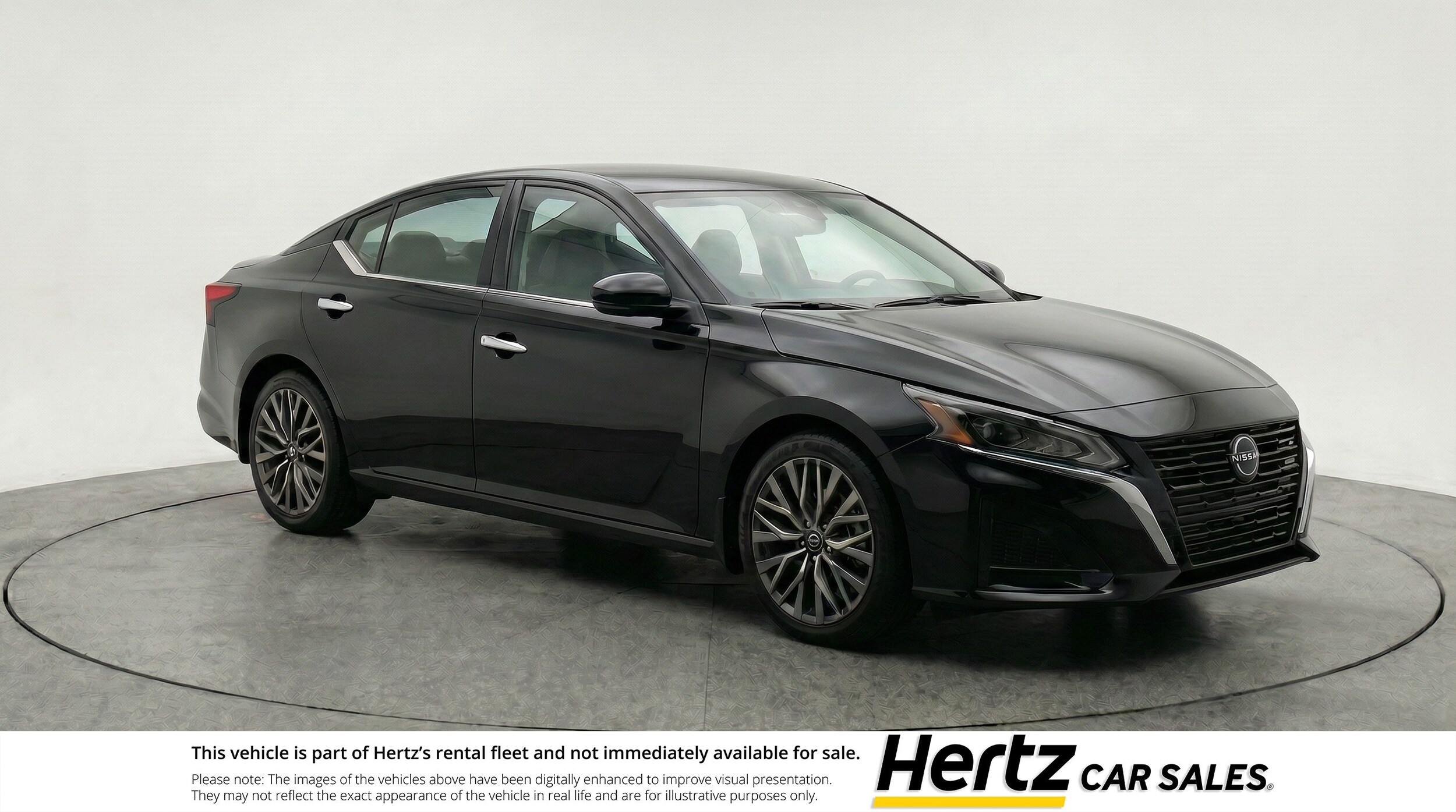 Thumbnail: 2025 Nissan Altima - 1