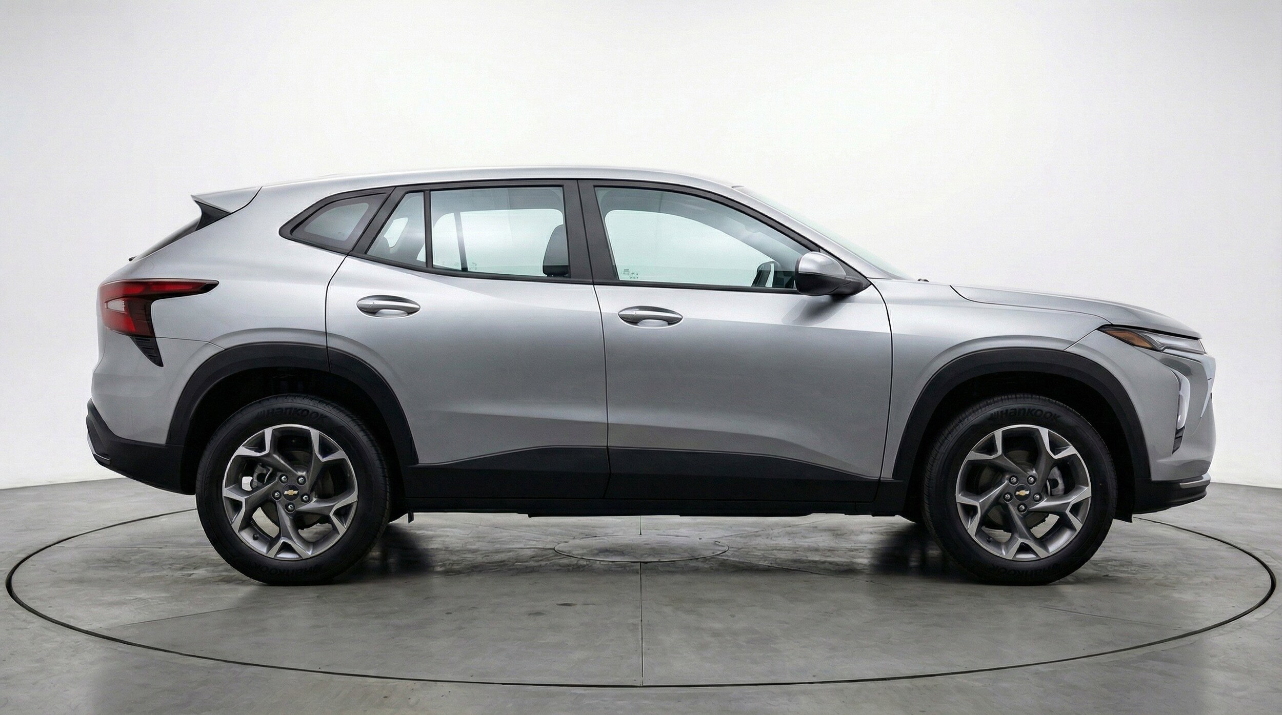 Thumbnail: 2025 Chevrolet Trax - 11