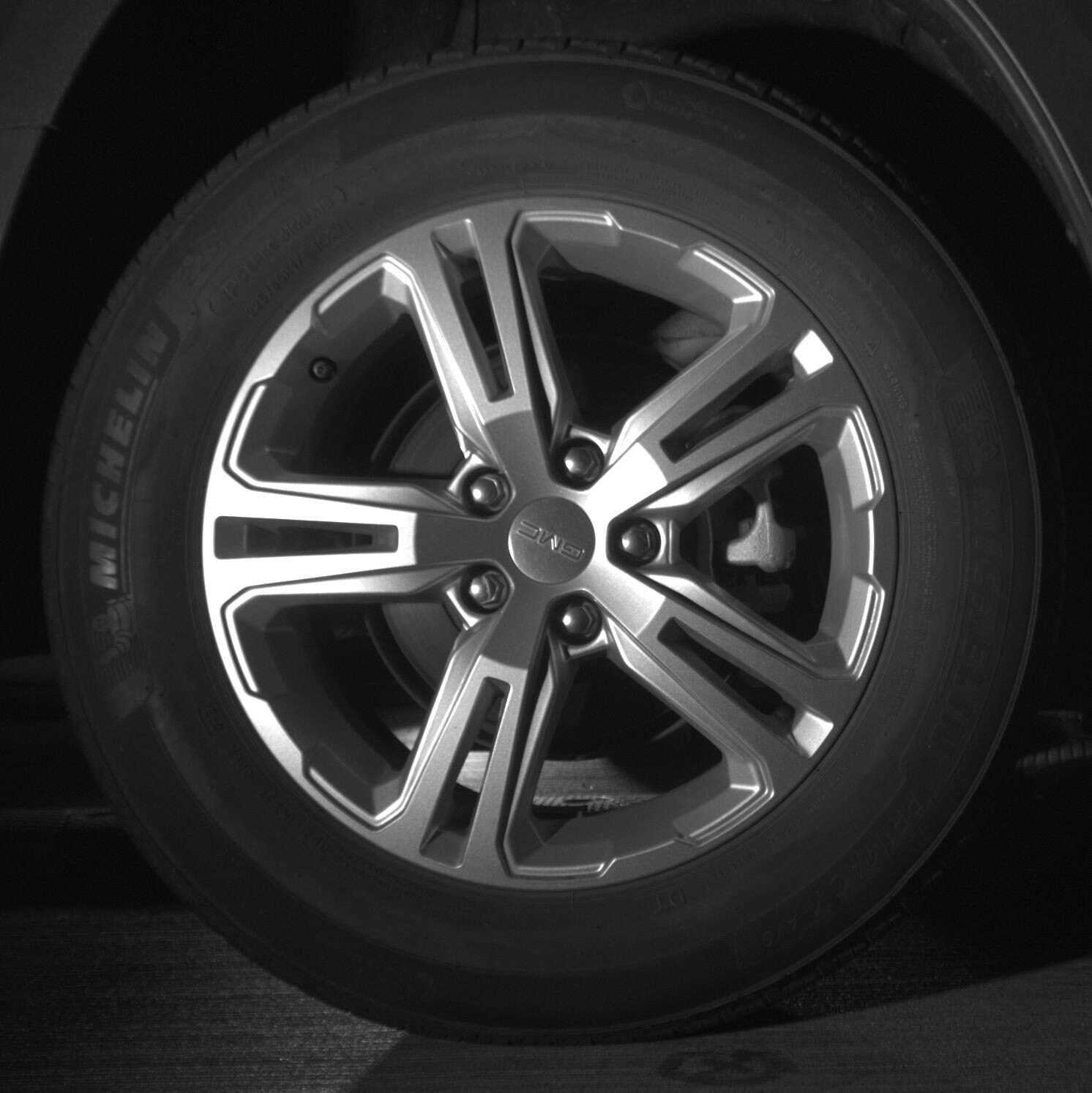 Thumbnail: 2024 GMC Terrain - 15