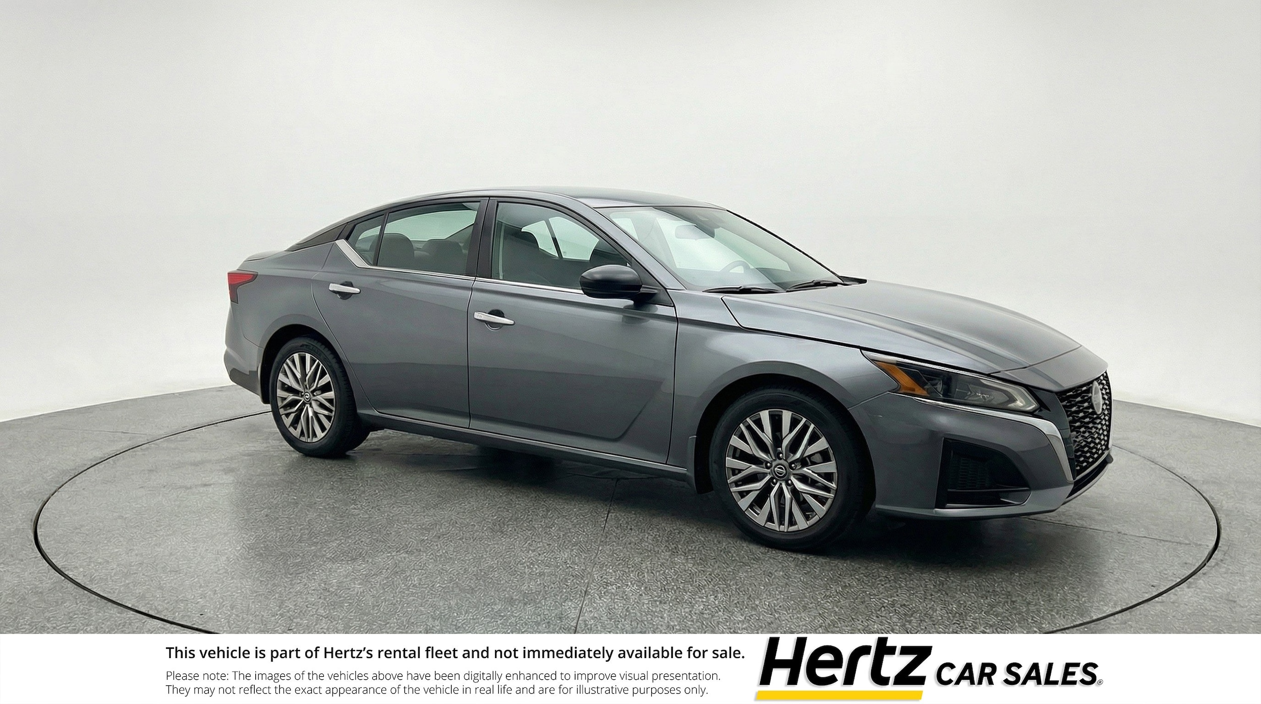 Thumbnail: 2025 Nissan Altima - 1