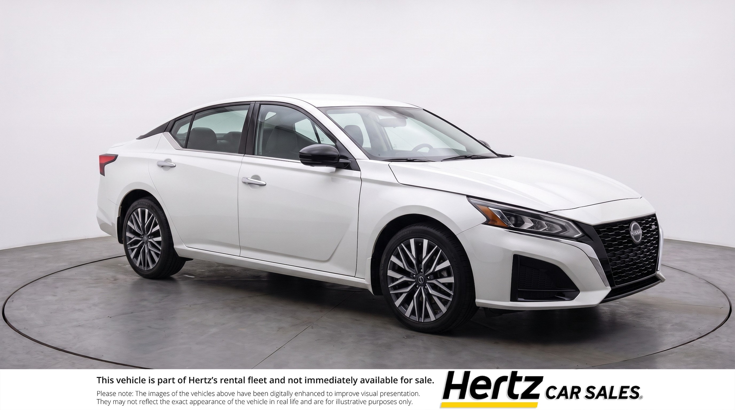 Thumbnail: 2025 Nissan Altima - 1