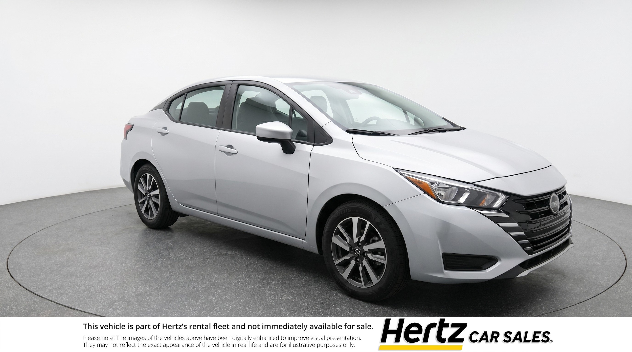 Thumbnail: 2025 Nissan Versa - 1