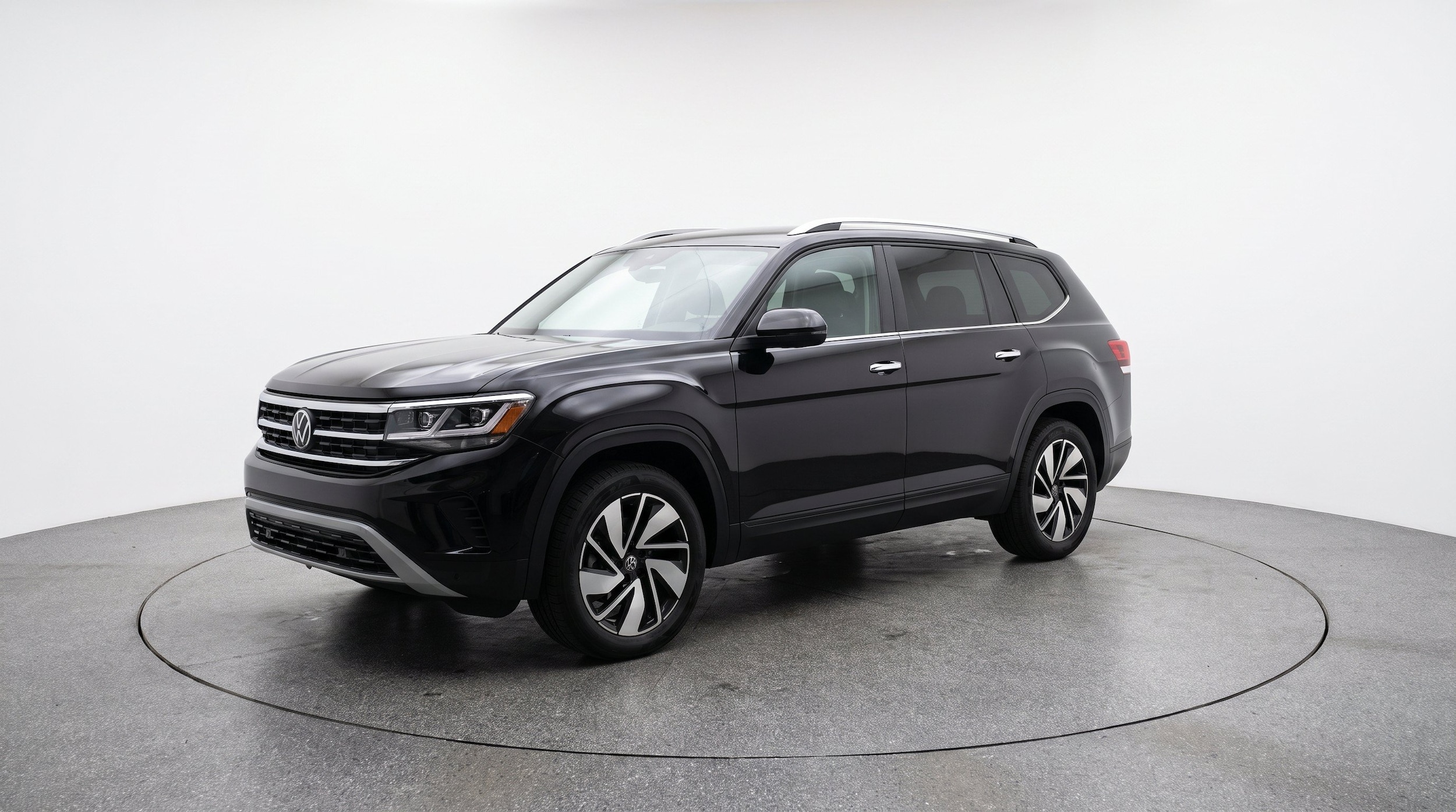 Thumbnail: 2026 Volkswagen Atlas - 3