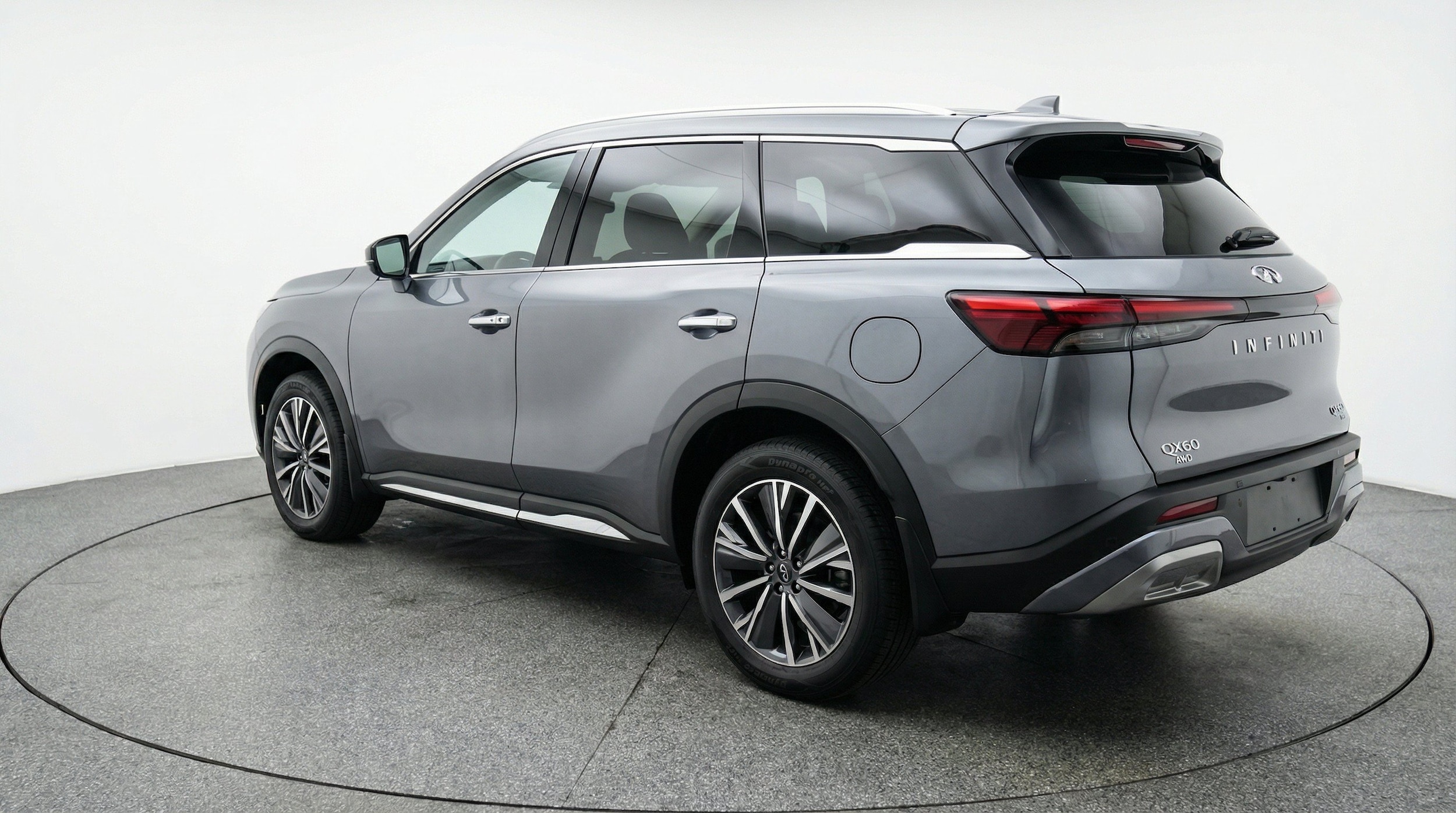 Thumbnail: 2026 INFINITI QX60 - 6