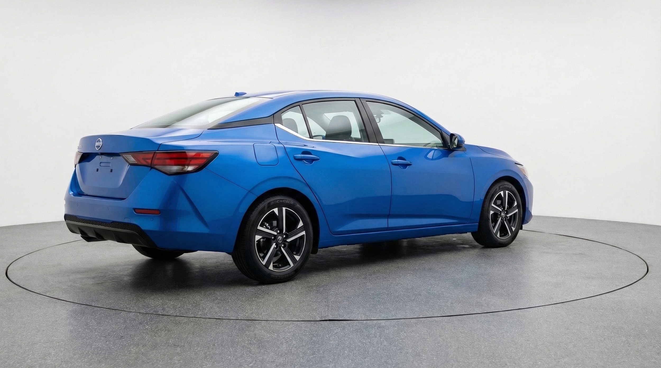Thumbnail: 2025 Nissan Sentra - 9