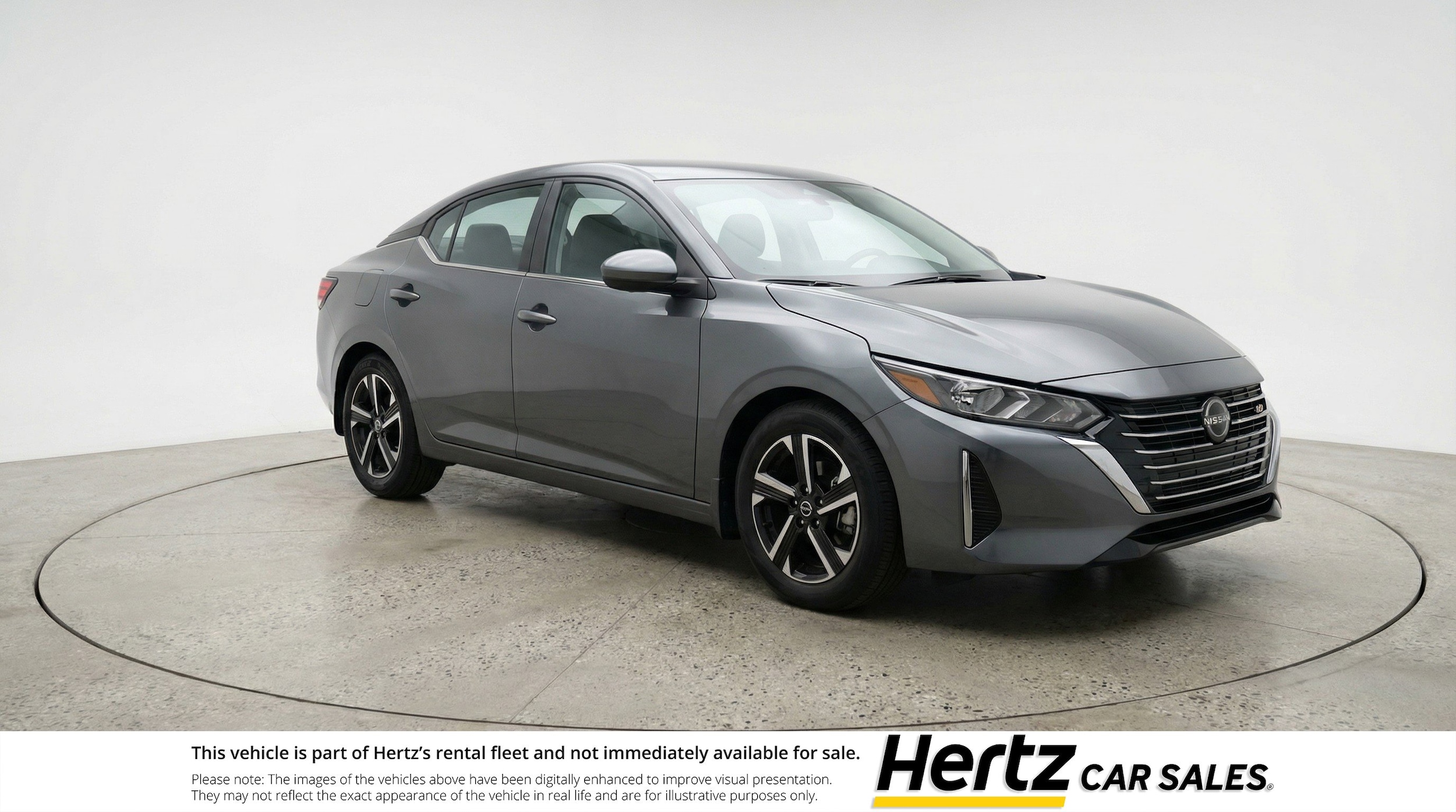 Thumbnail: 2025 Nissan Sentra - 1