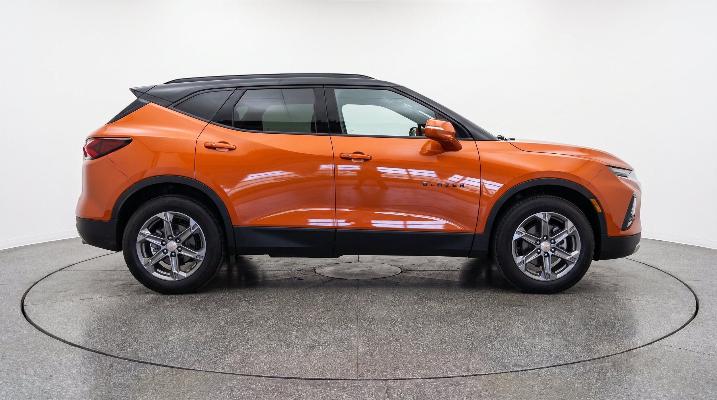 Thumbnail: 2026 Chevrolet Blazer - 10