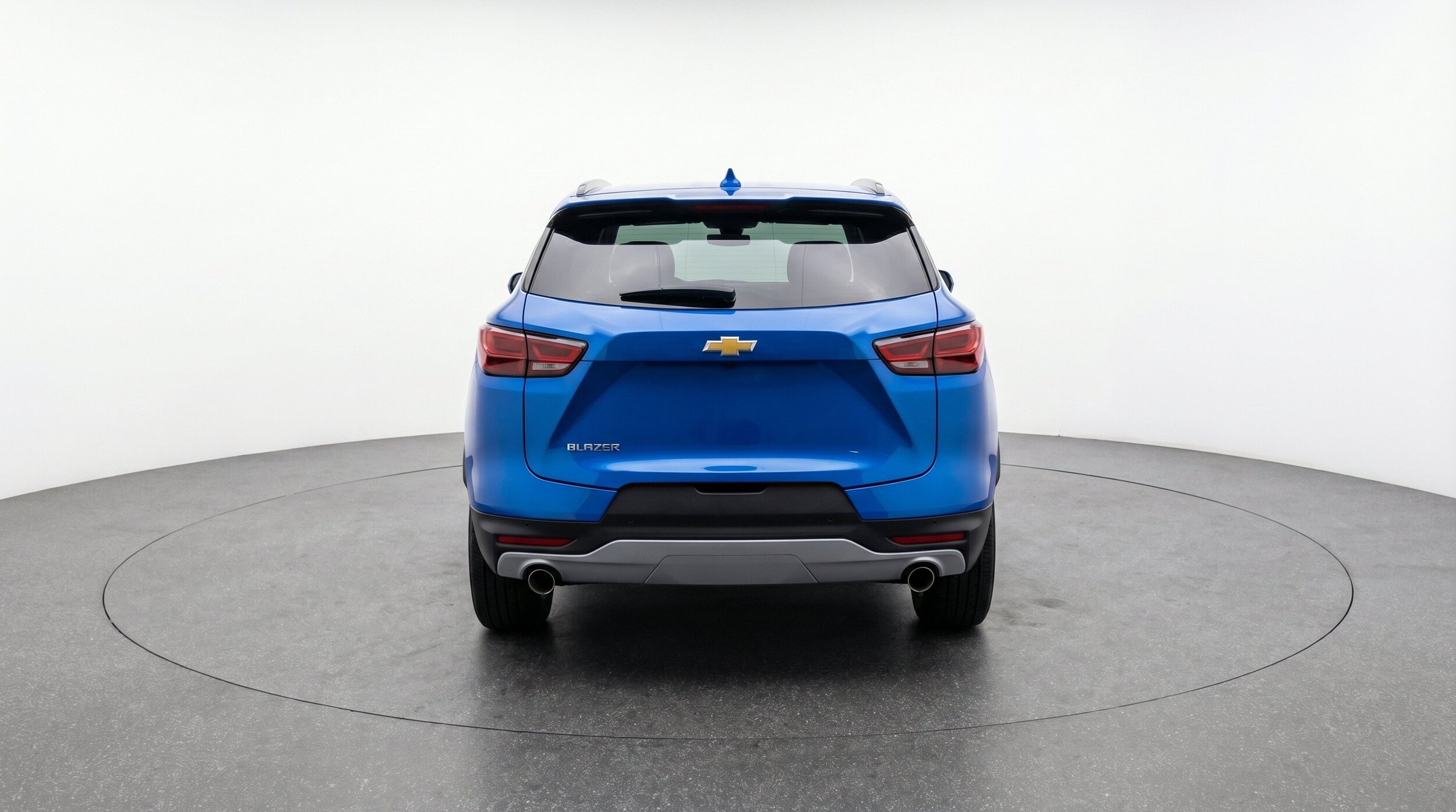 Thumbnail: 2026 Chevrolet Blazer - 7