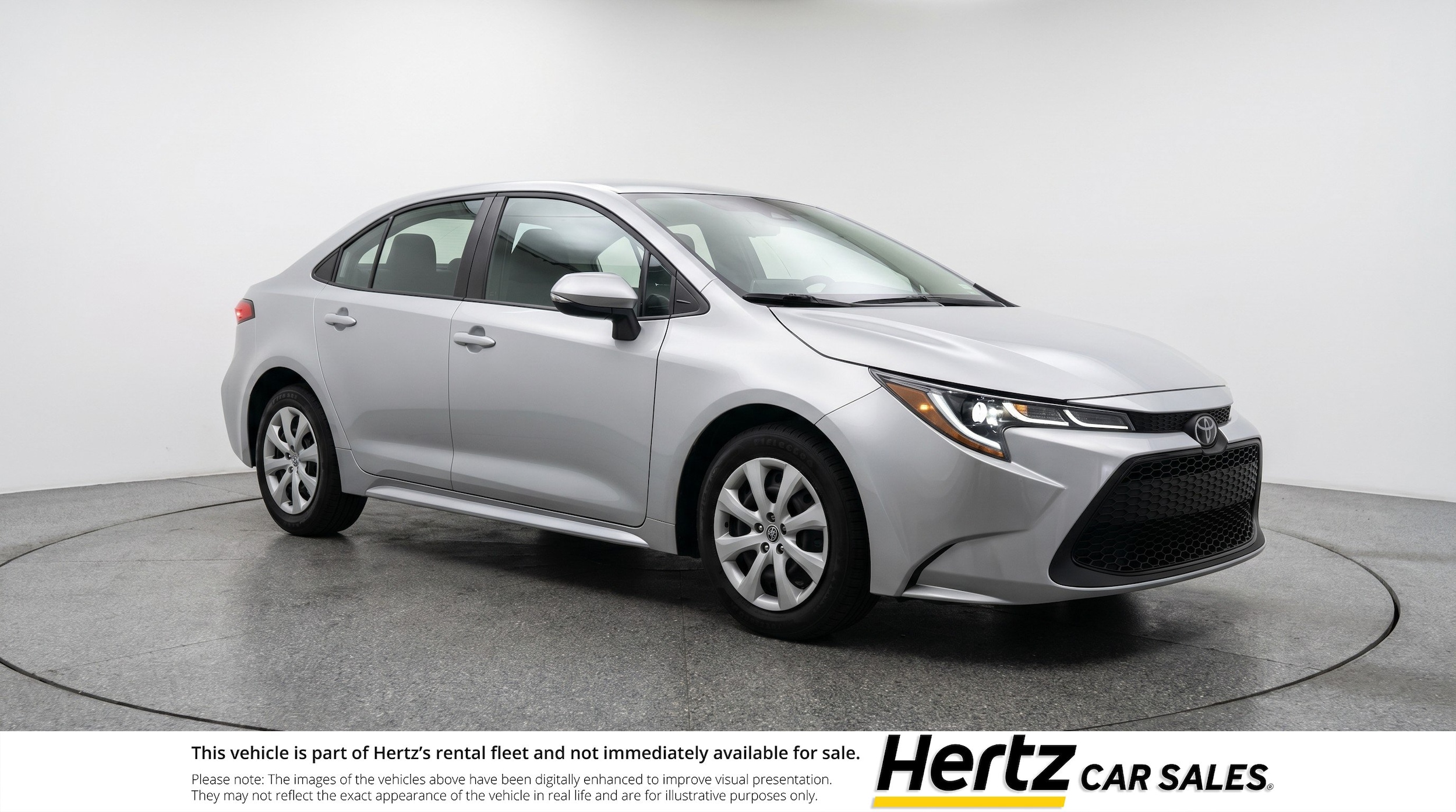 Thumbnail: 2025 Toyota Corolla - 1