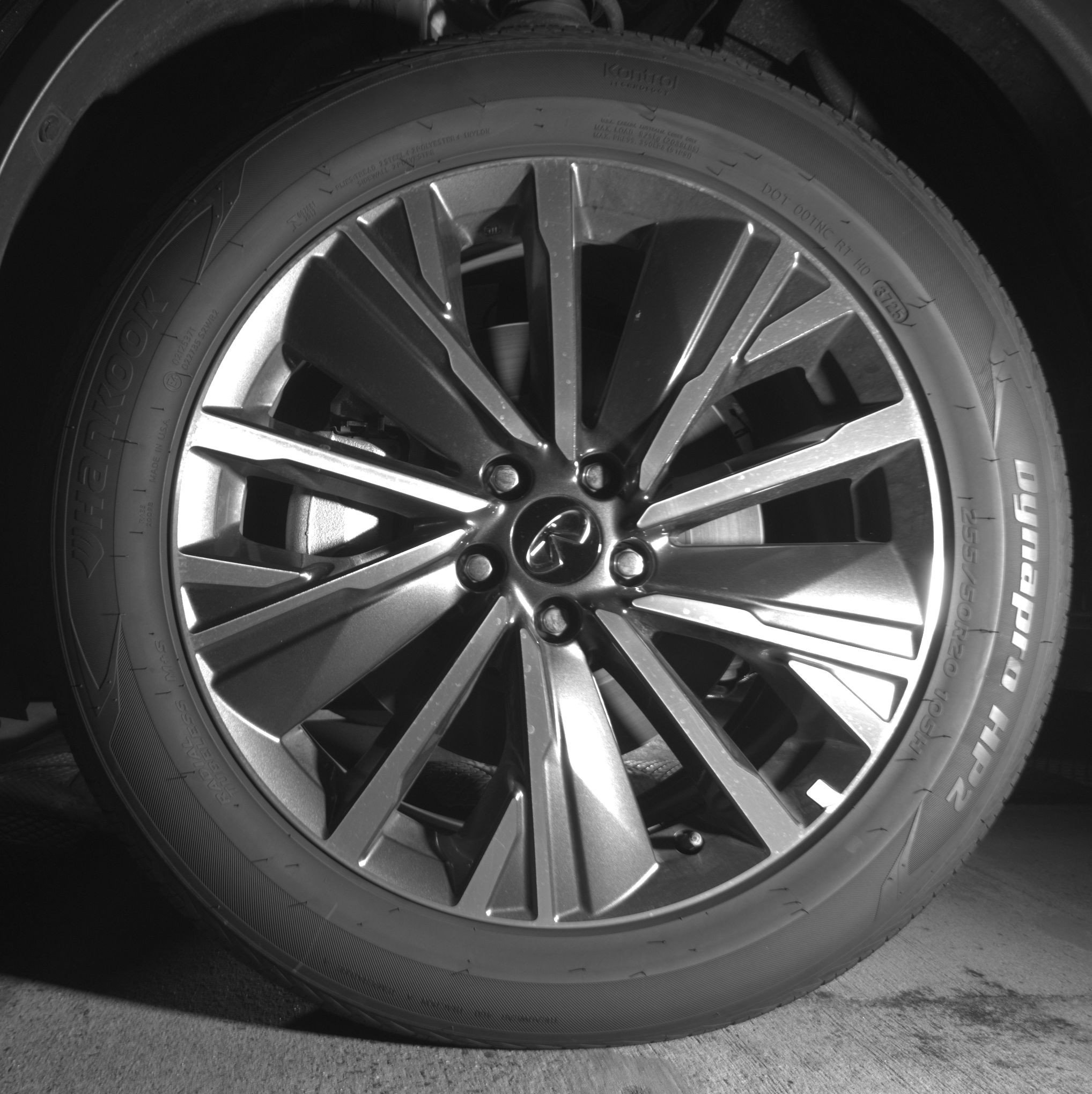 Thumbnail: 2026 INFINITI QX60 - 12