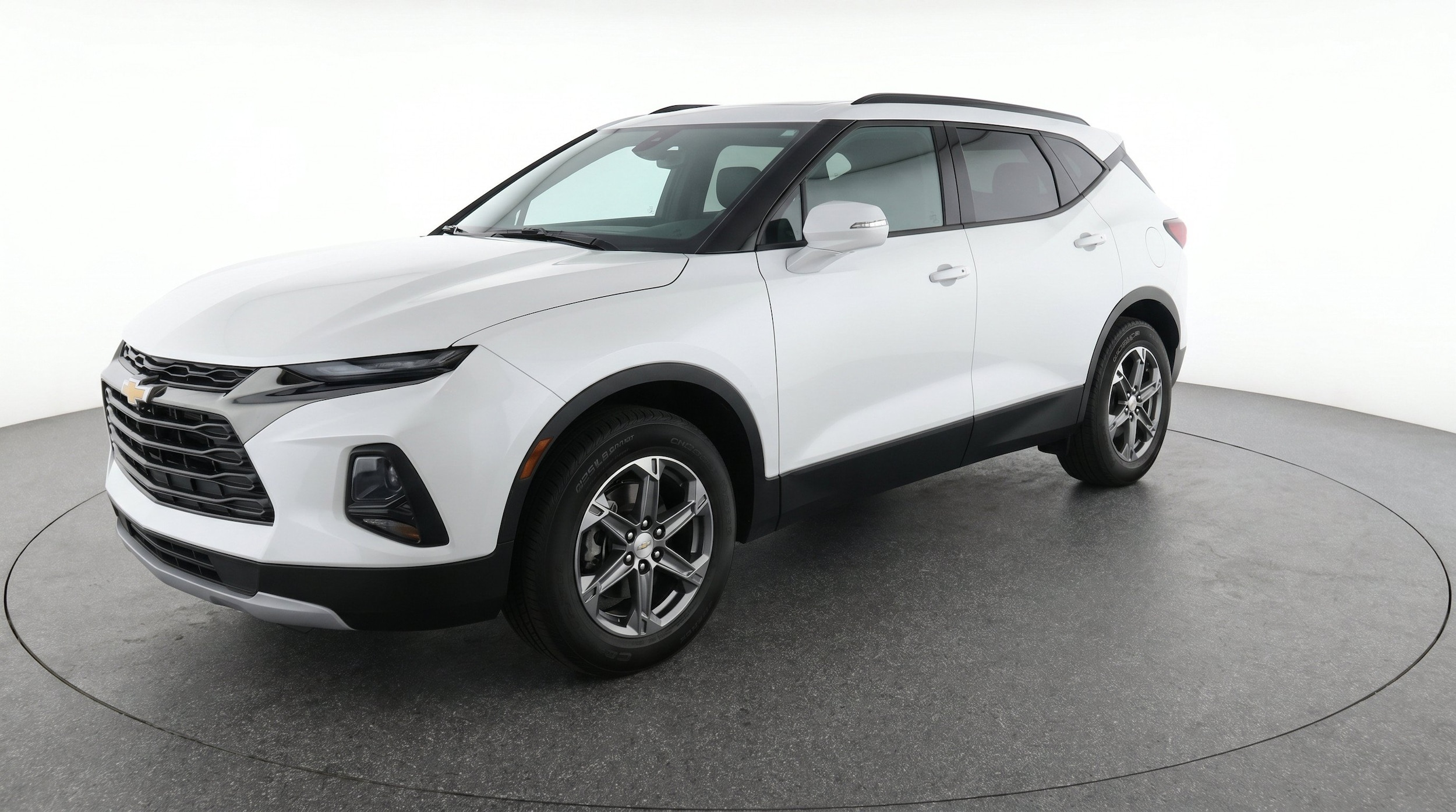 Thumbnail: 2025 Chevrolet Blazer - 3
