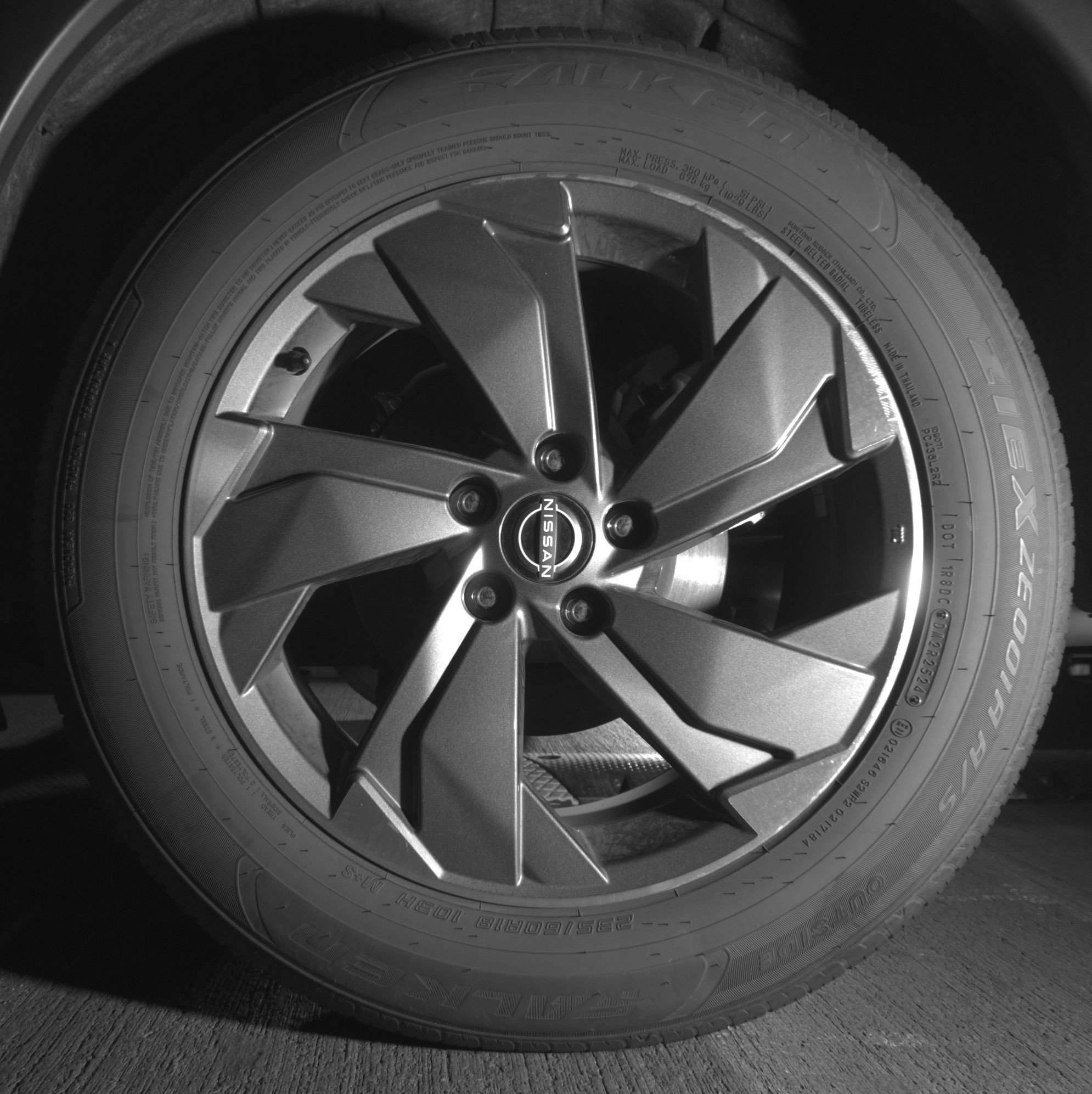 Thumbnail: 2025 Nissan Rogue - 14